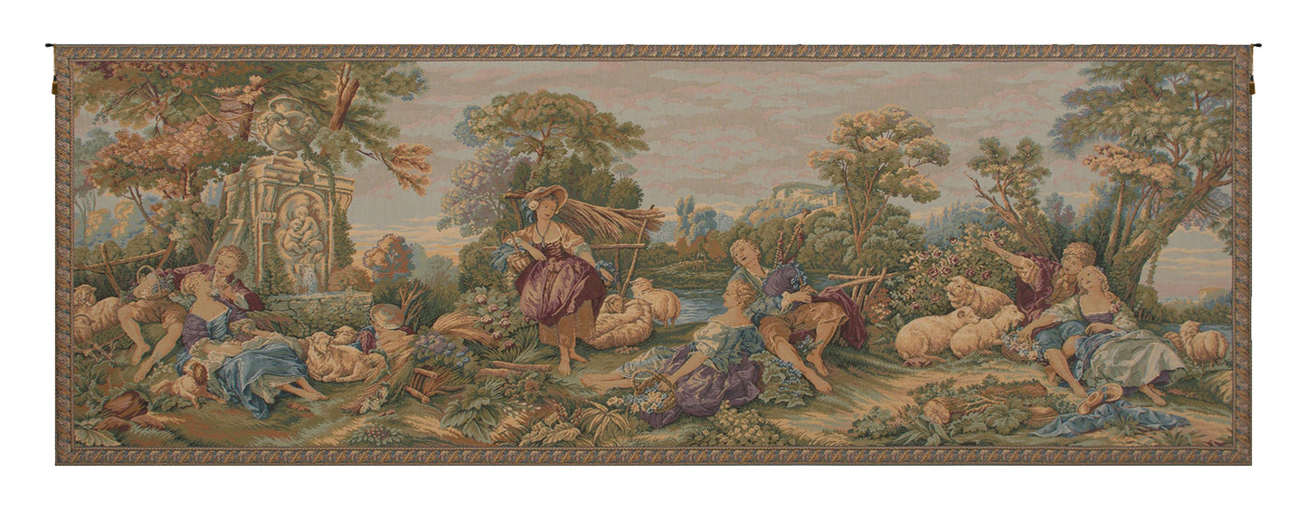 Pastorale Italian Tapestry