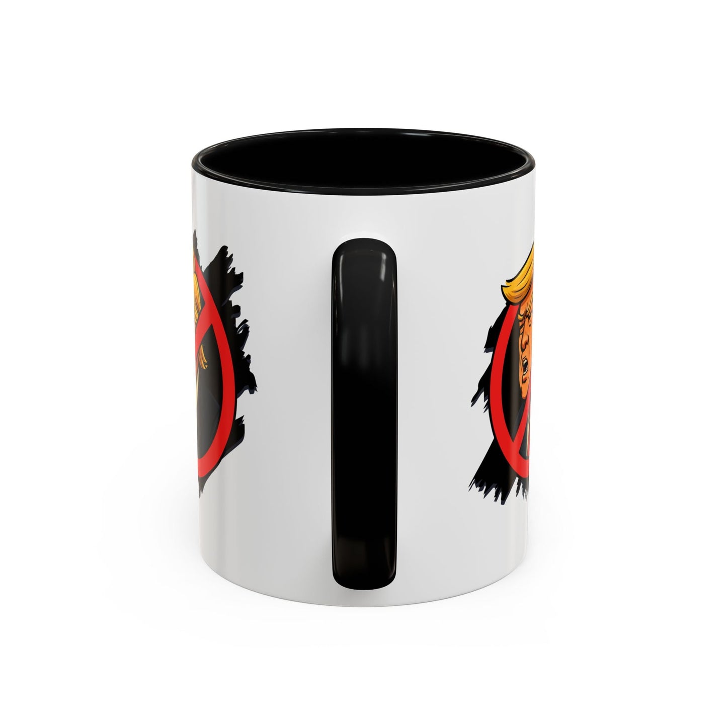 Anti-Establishment Protest Coffee Mug