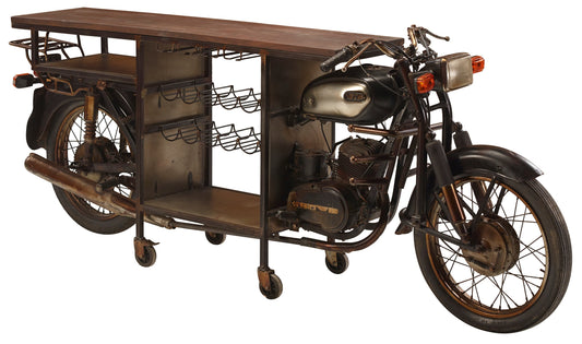 Motorcycle Bar