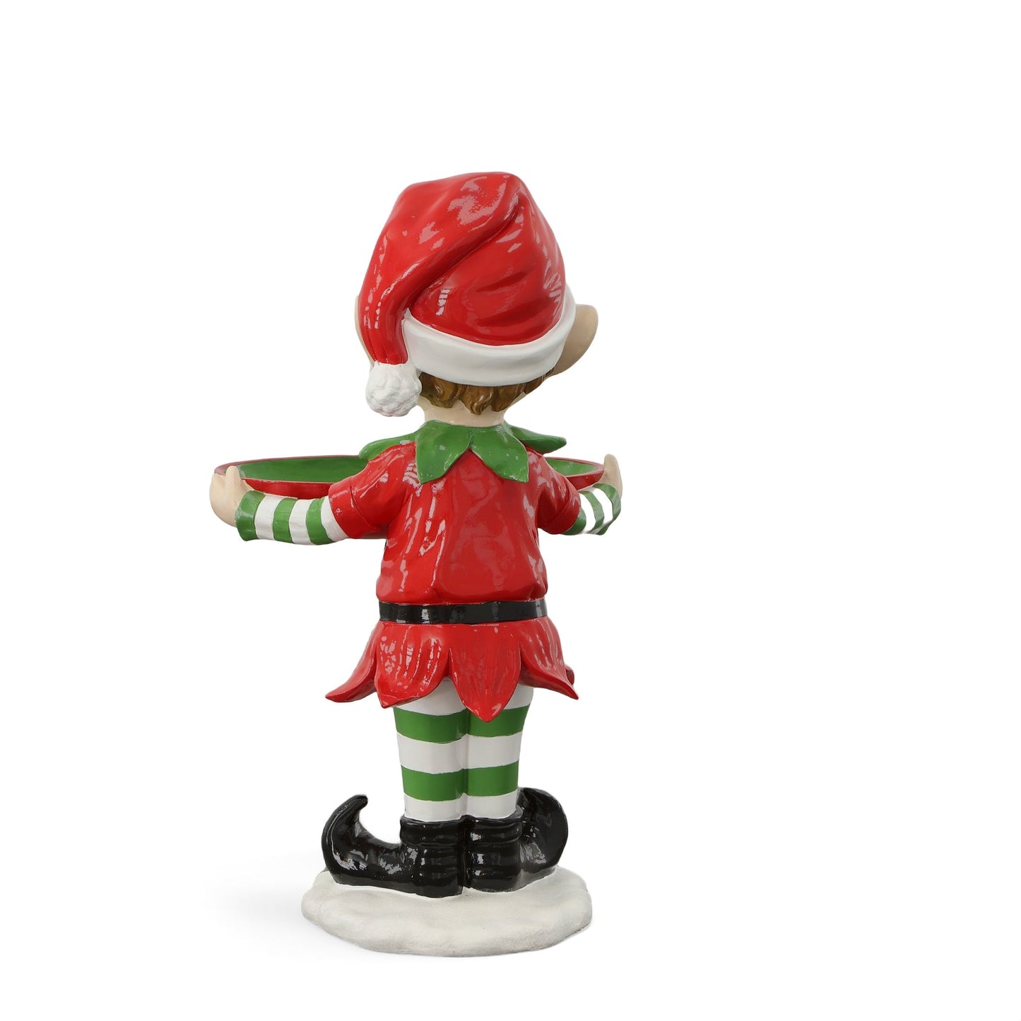 40in Elf with Tray