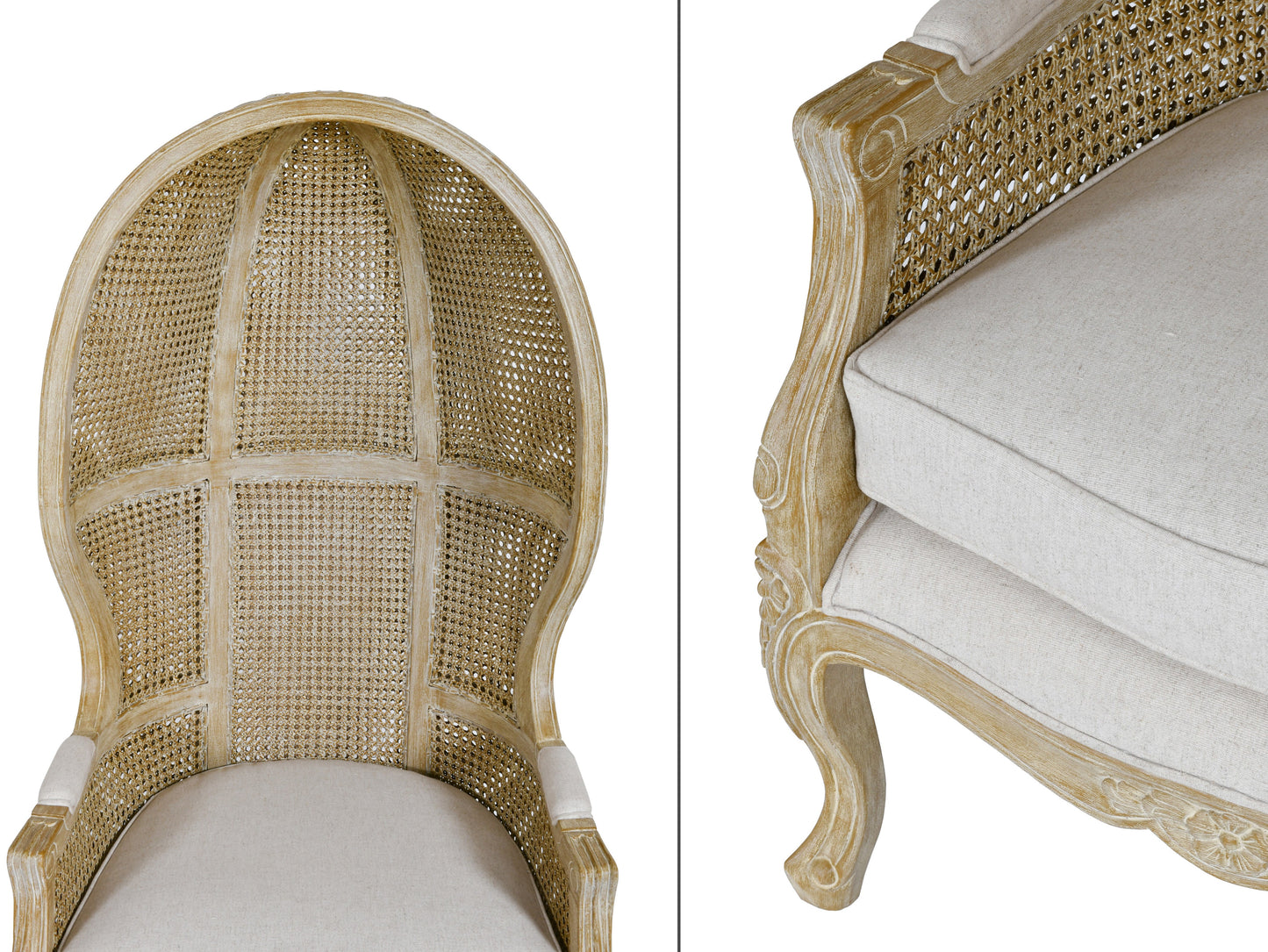 Beachstone Continental Ballon Chair - NF