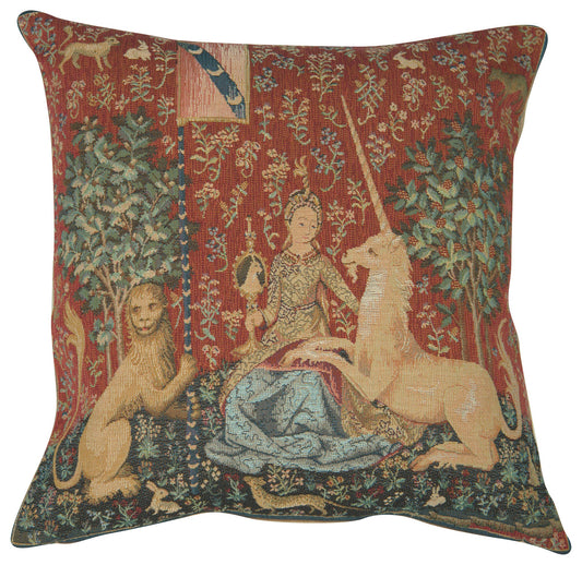 The Sight 1 Large French Cushion