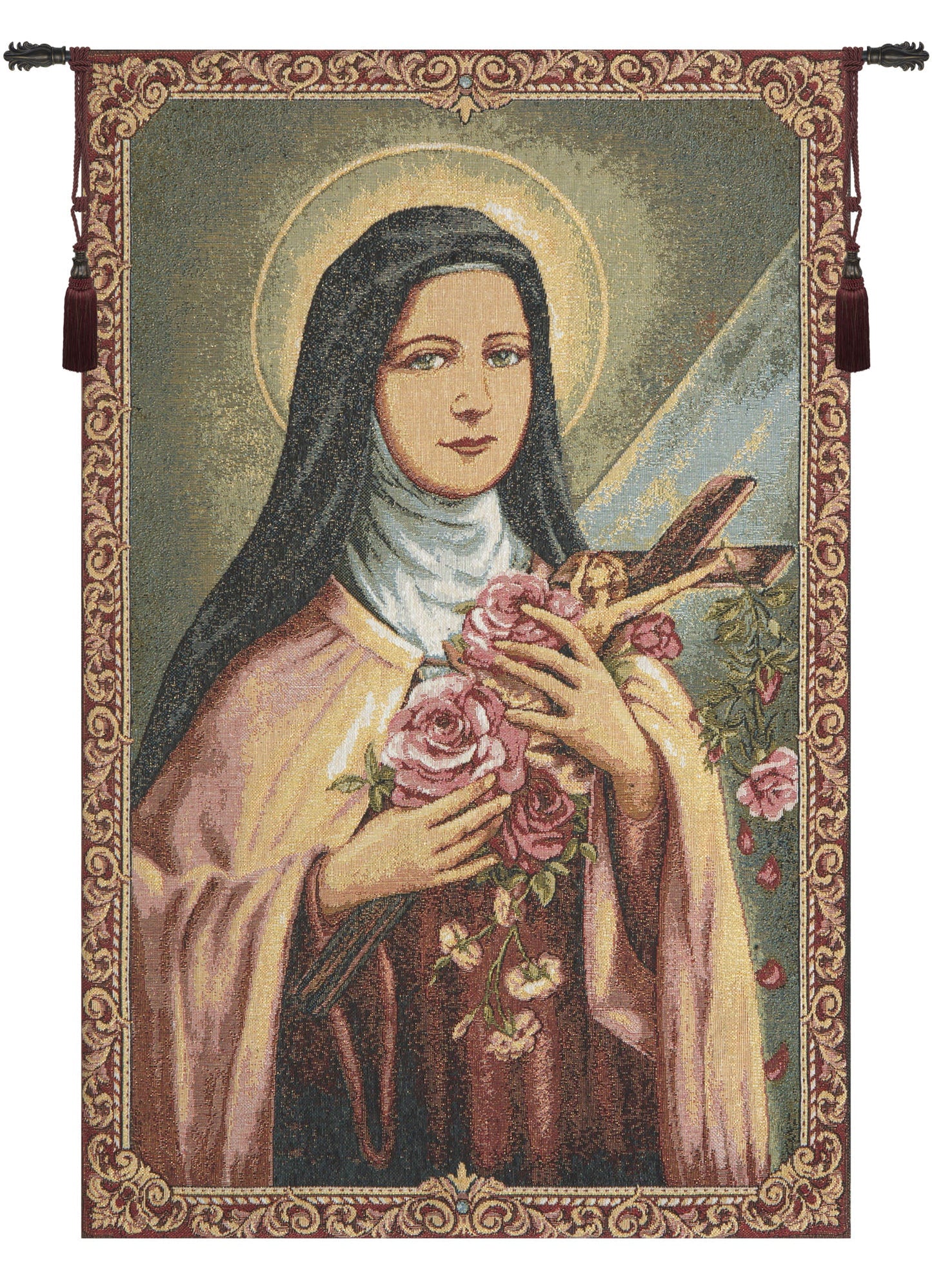 Santa Teresa del Bambin Gesu European Wall Art