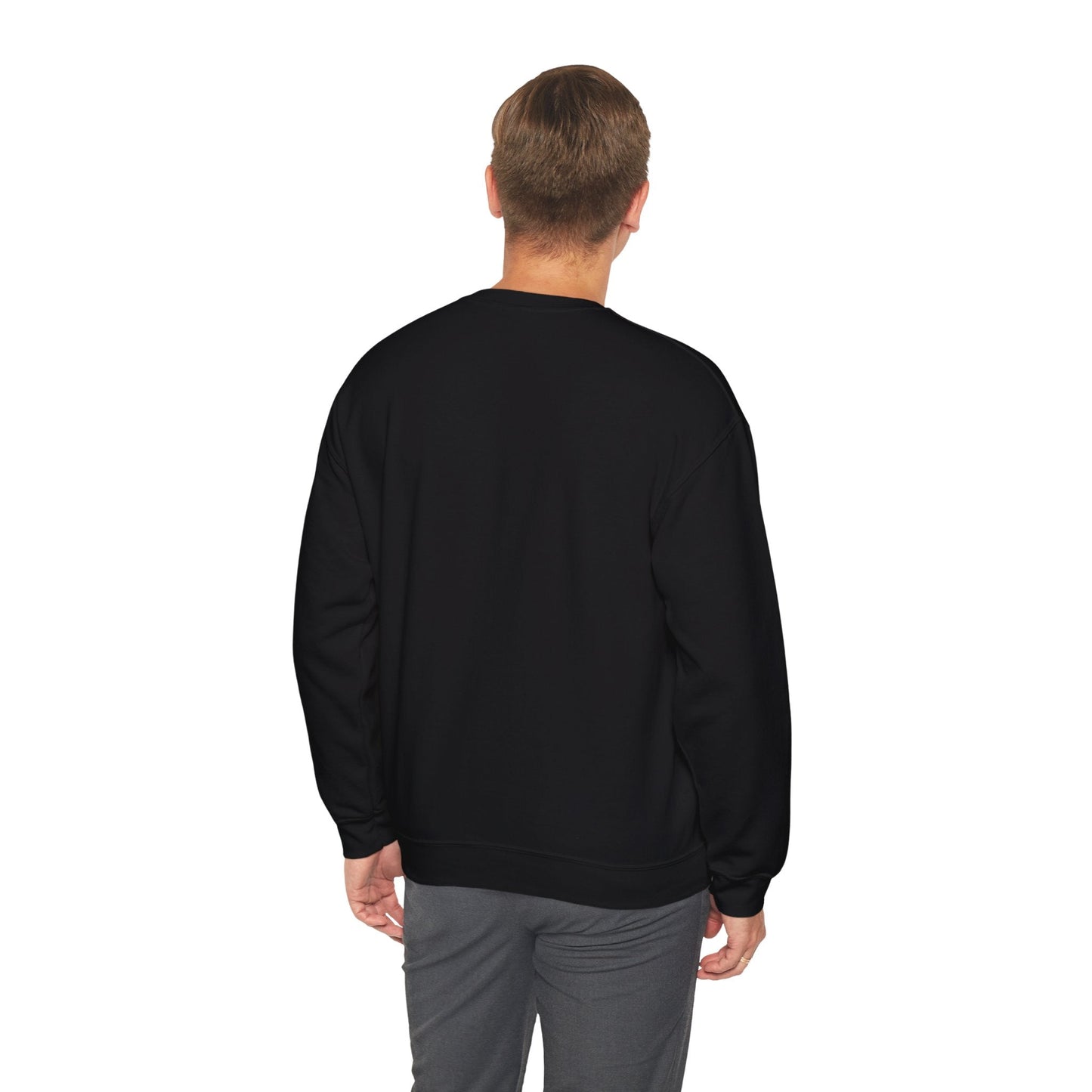 “It’s Right Here” Political Parody Crewneck Sweatshirt