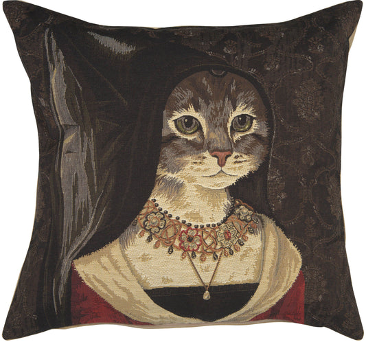 Cat With Hat B European Cushion Covers