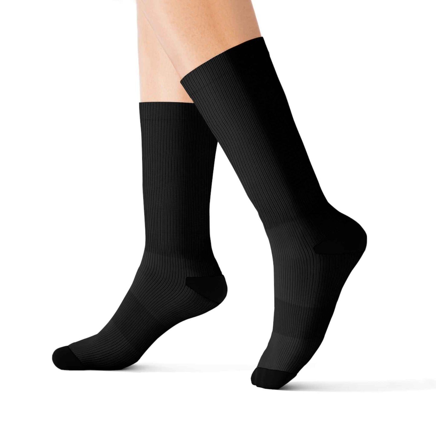 Believe Me Political Parody Crew Socks – 67 Edition