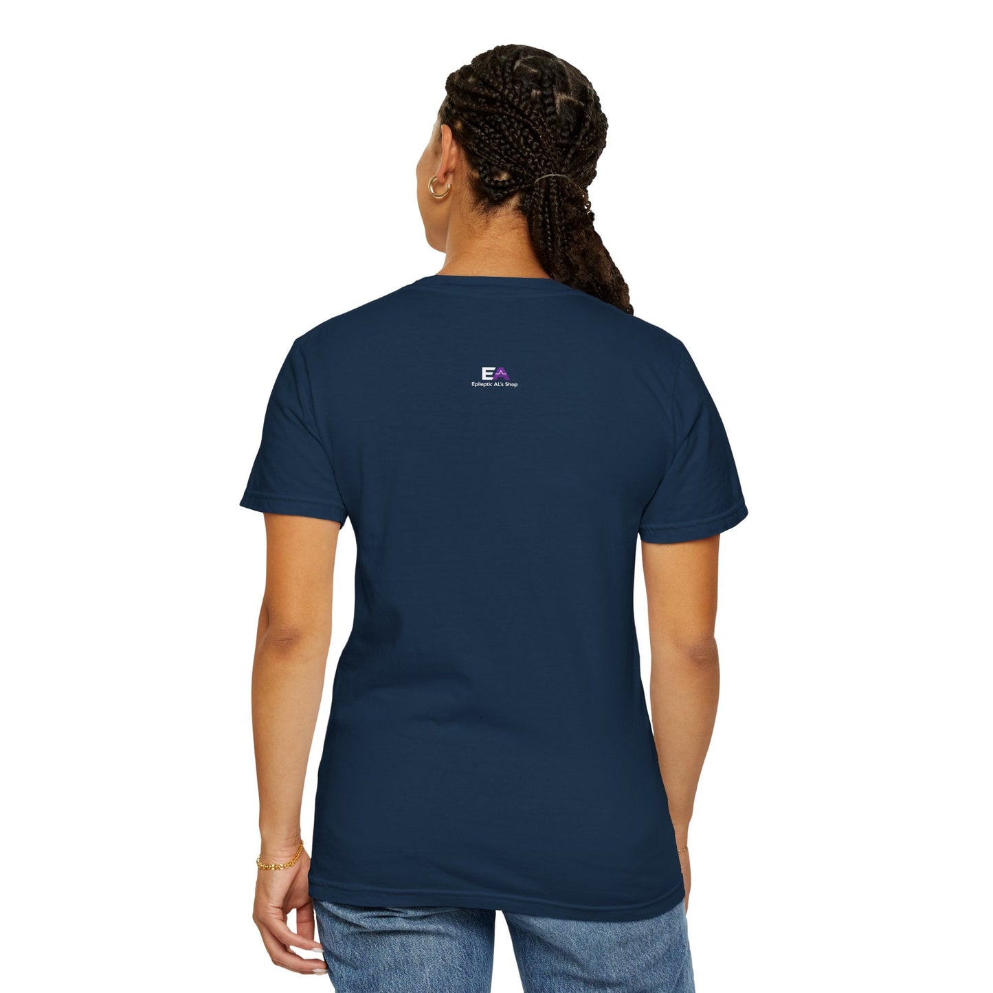 NOT ON THE LIST T-Shirt | United States of Unbothered Political Parody Tee