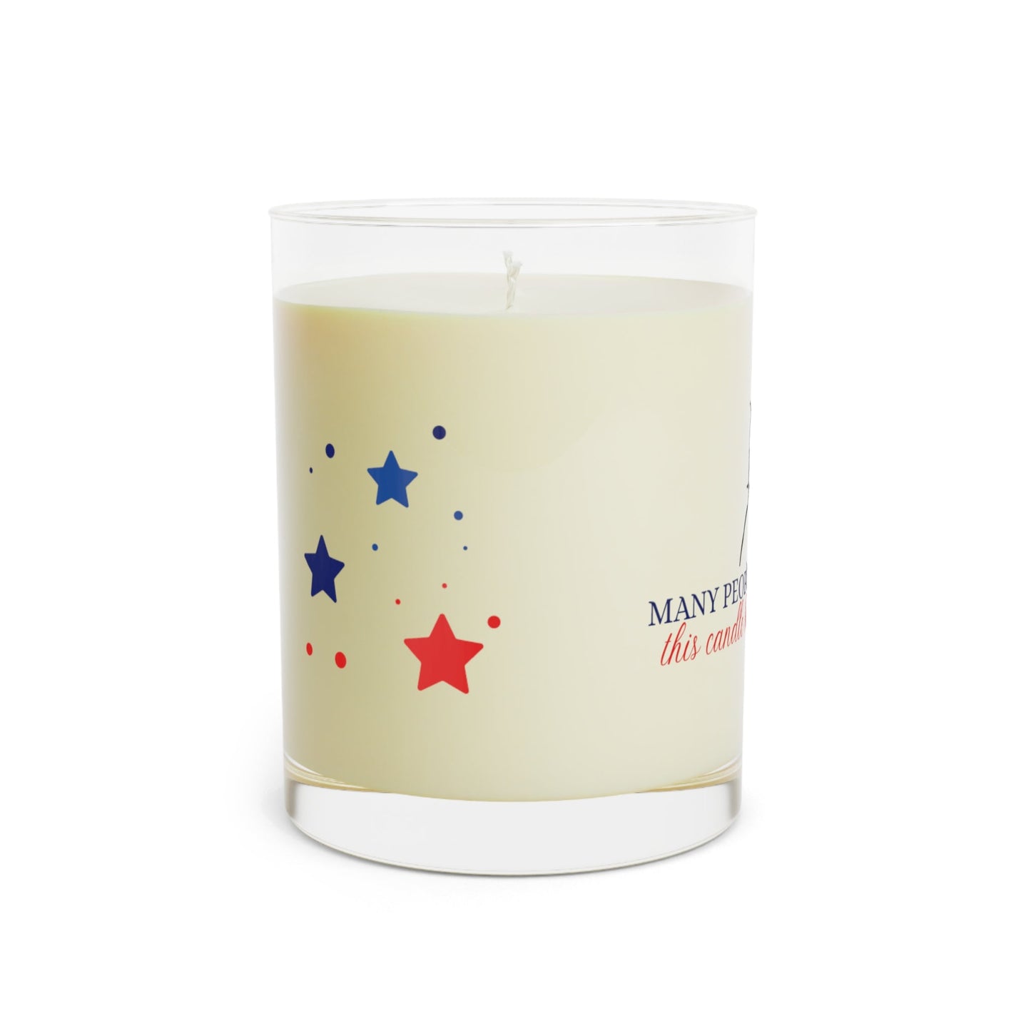 Many People Are Saying… This Candle Burns Beautifully