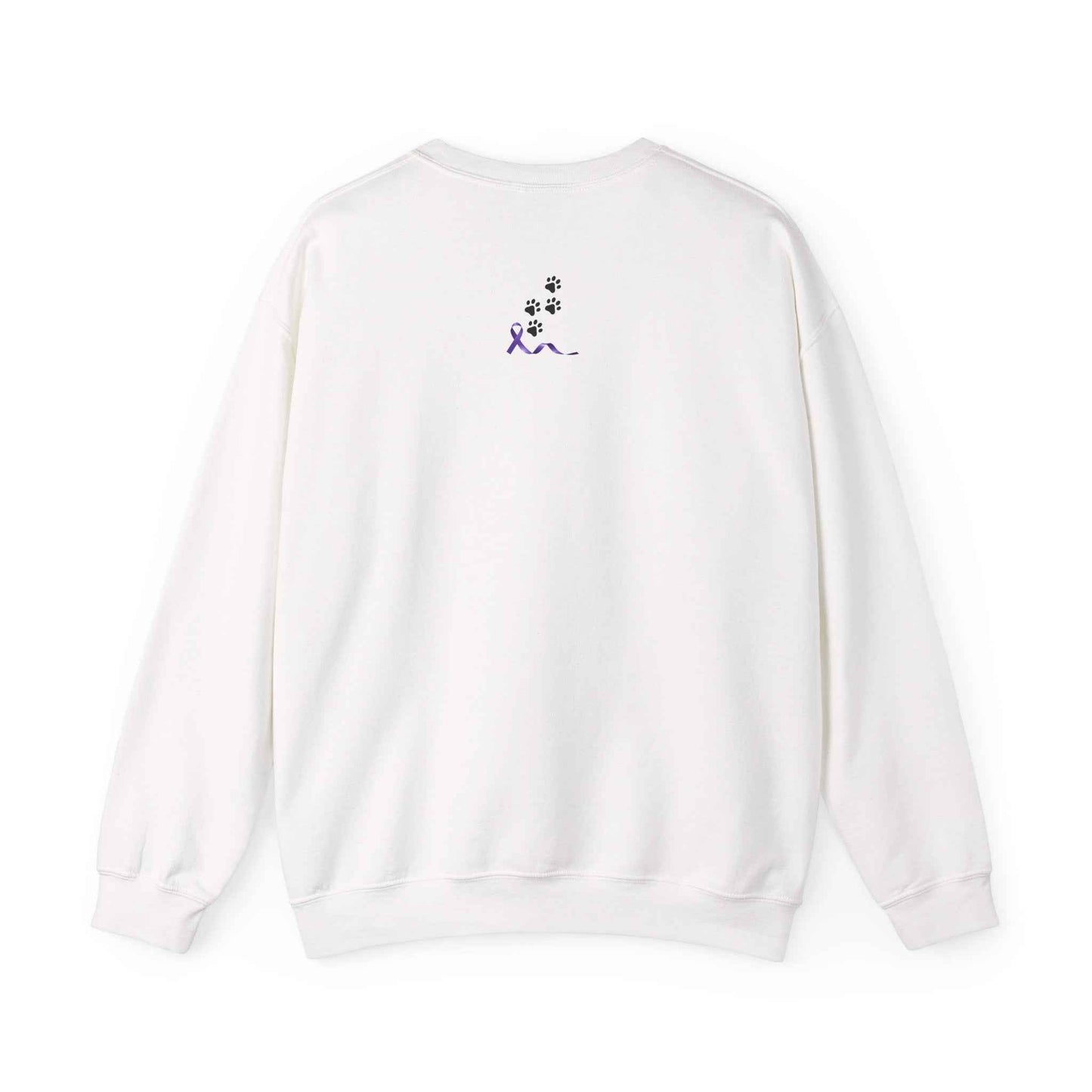 “Hope, Healing & Hairballs” Epikitty Parent Life Sweatshirt