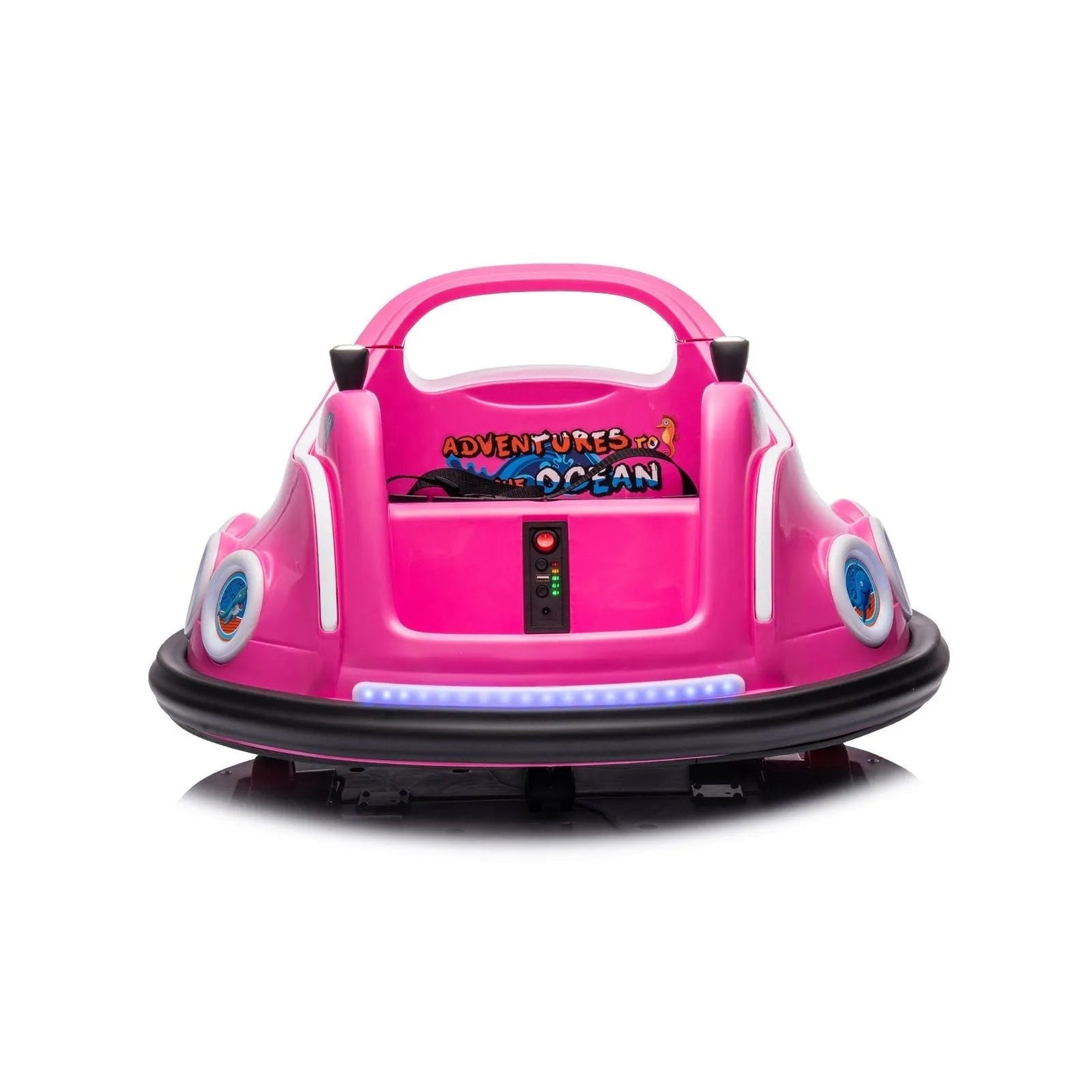 12V Magic Cars Bumper Car 1 Seater Ride on for Kids