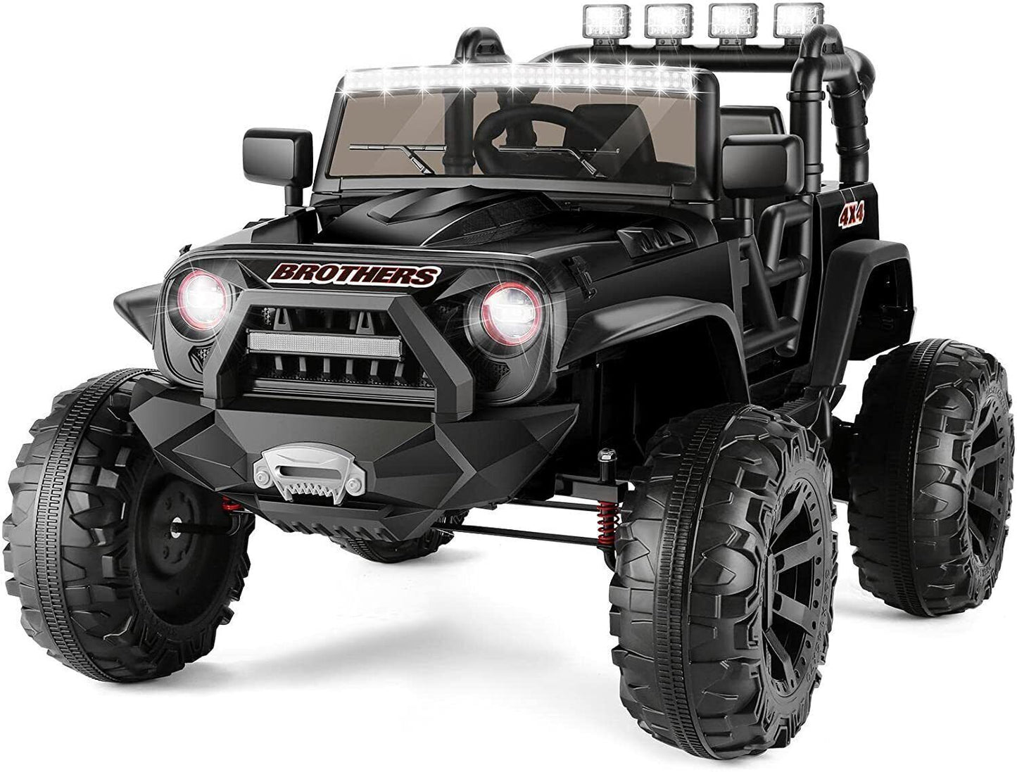 12V/24V Jeep Music Fashion Electric Kids Ride On Car with Remote Control