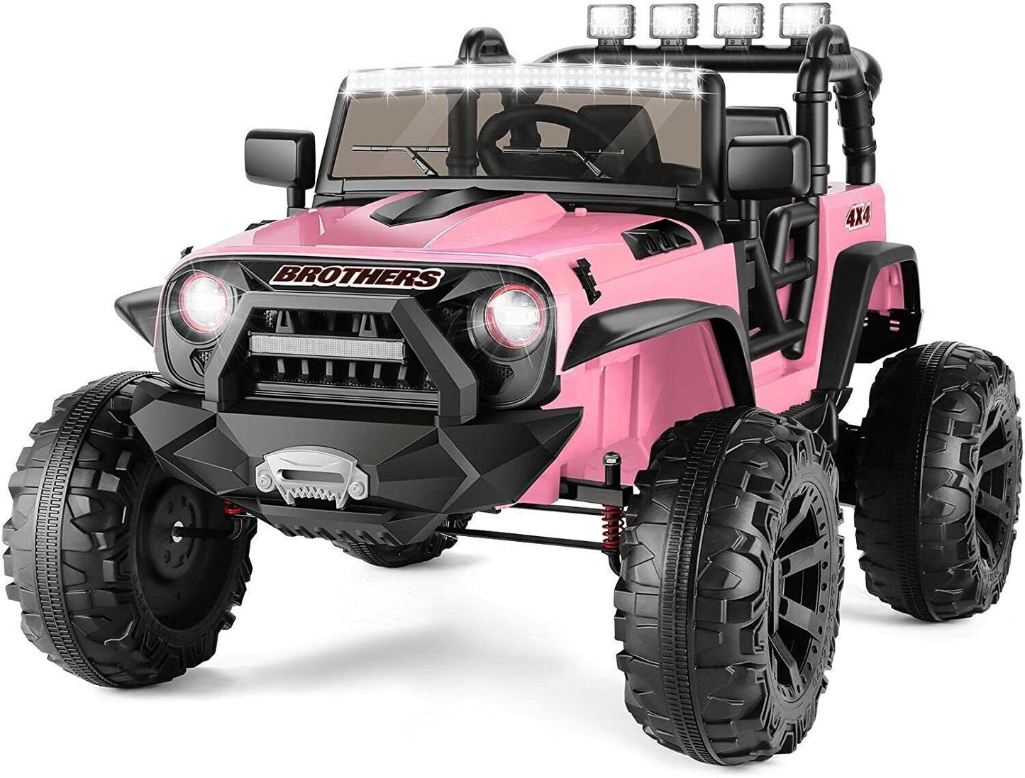 12V/24V Jeep Music Fashion Electric Kids Ride On Car with Remote Control
