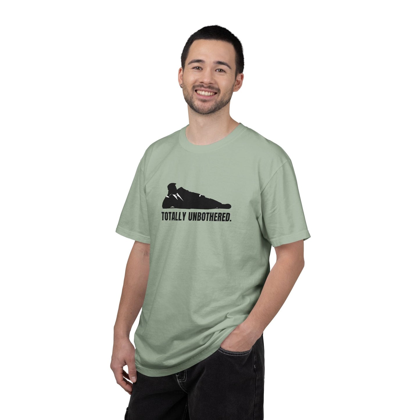 Totally Unbothered – Unisex Statement T-Shirt
