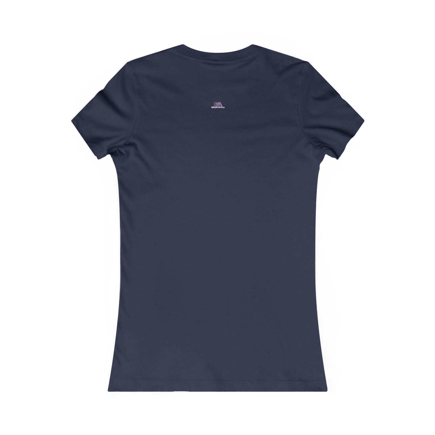 Mildly Feral Women’s Tee — Soft Fabric, Sharp Personality