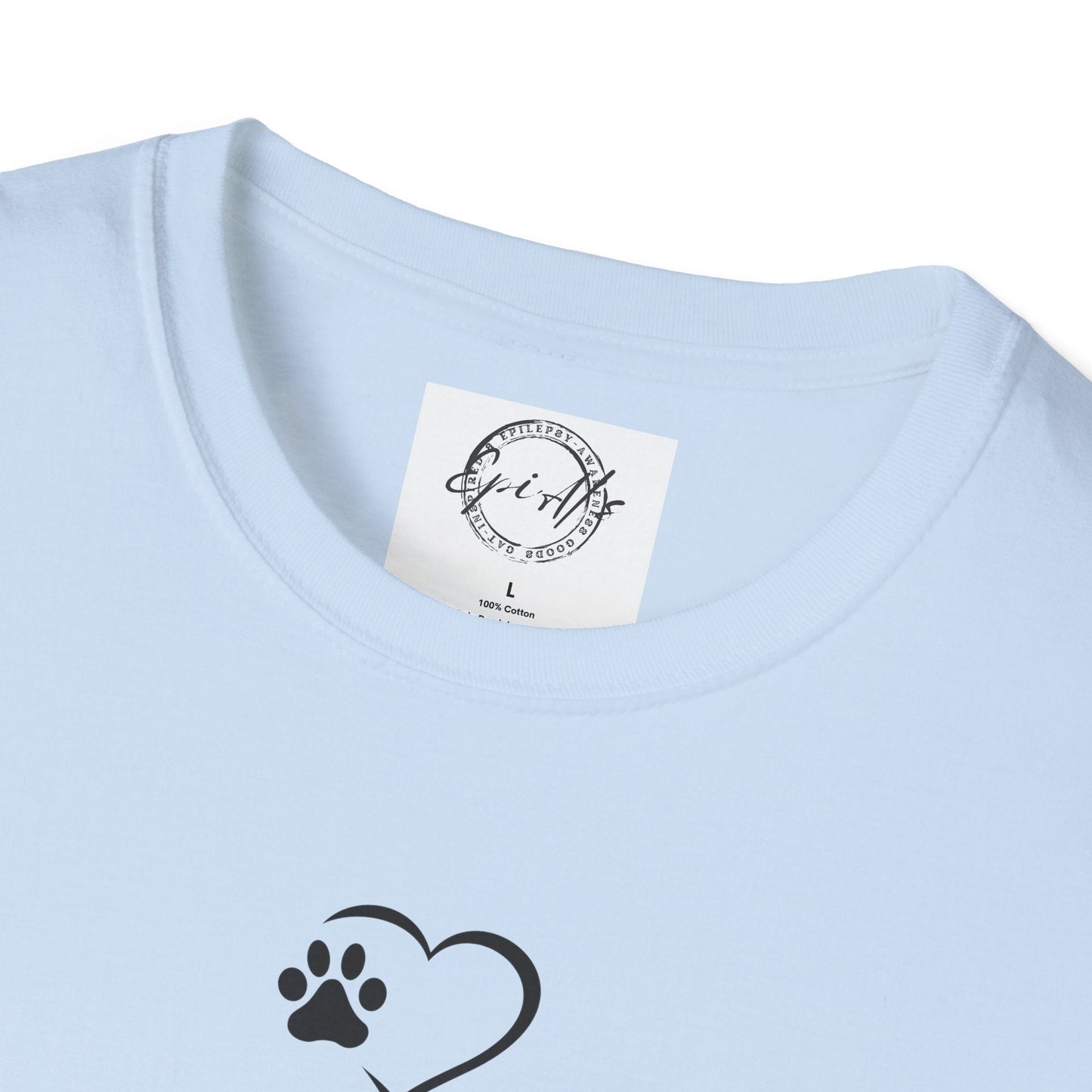Meow Chicka Meow Meow — Unisex Softstyle Tee