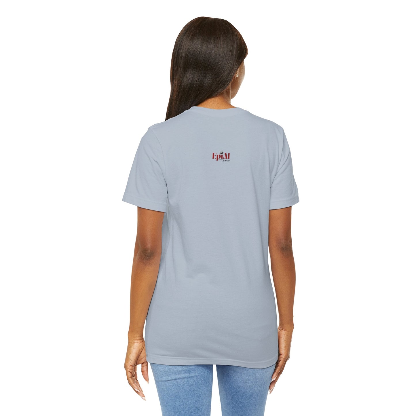I Am a Soul Unisex Jersey Short Sleeve Tee