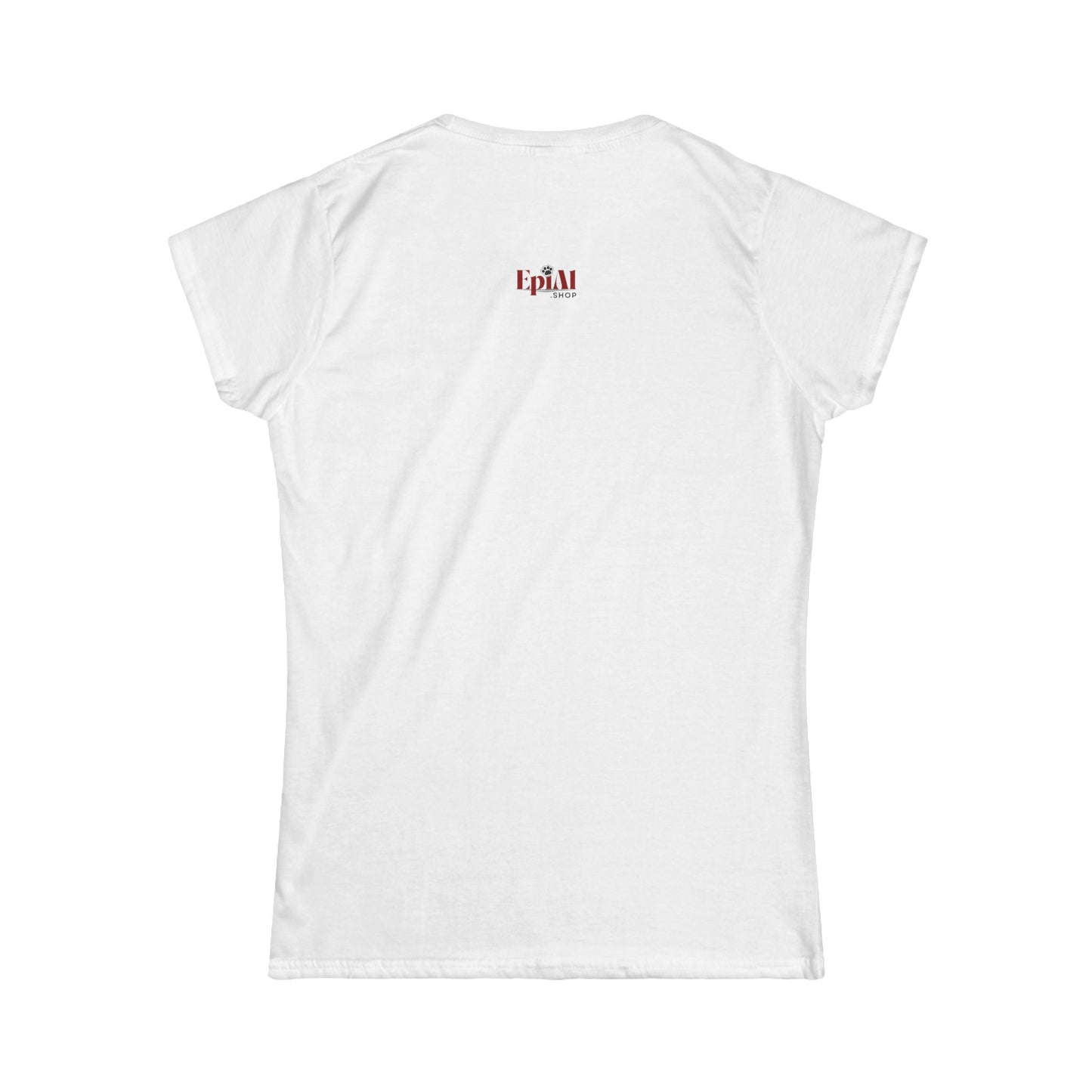 Skips with Glee Women's Softstyle Tee