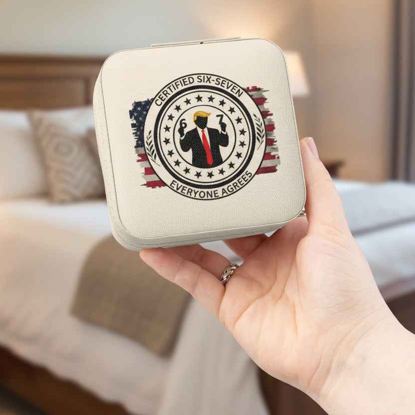 Certified Six-Seven — Compact Travel Case