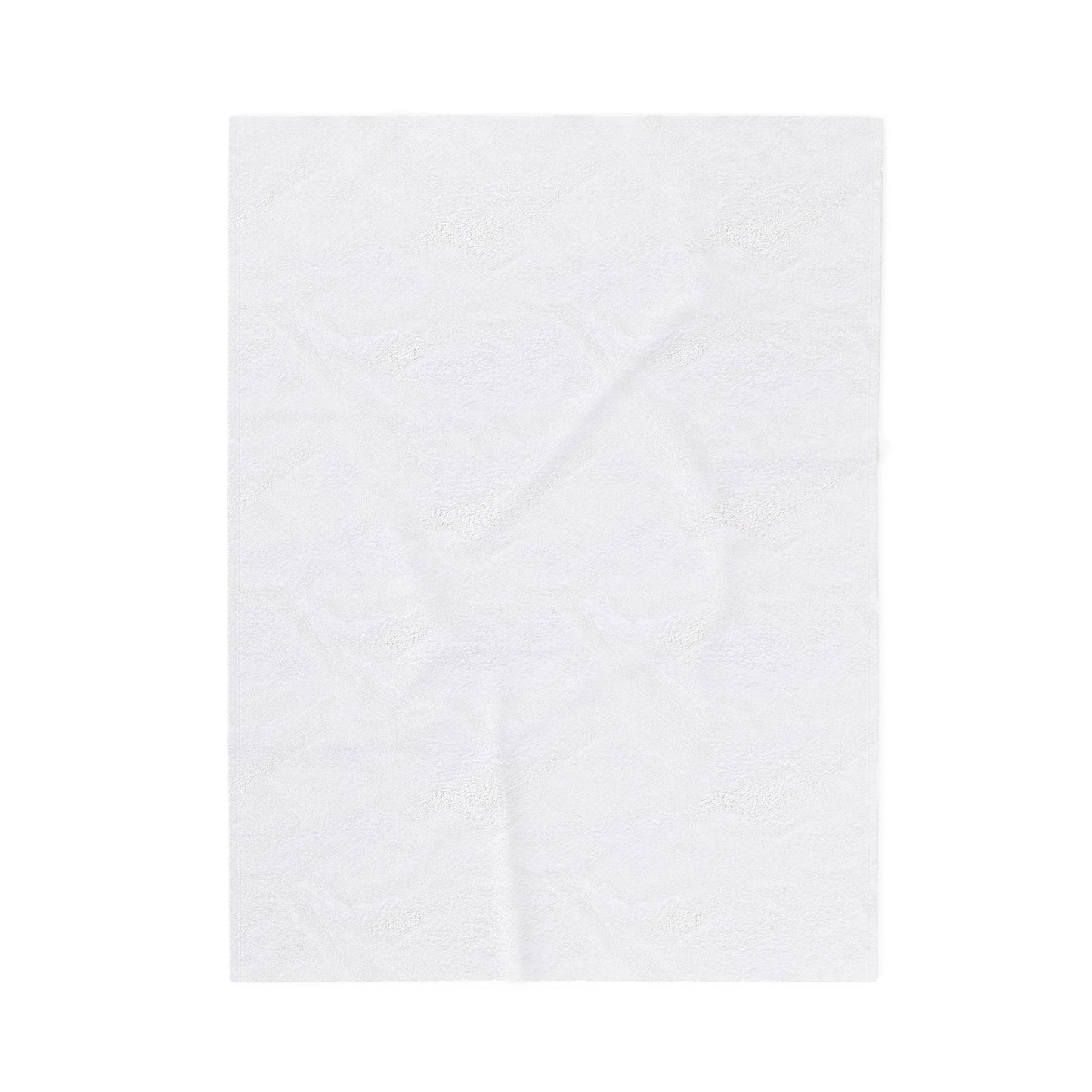 Presidential Seal Parody Velveteen Blanket