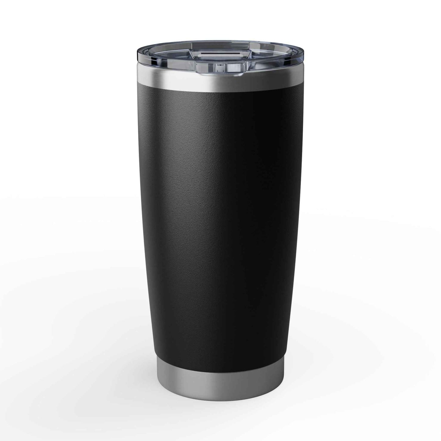 Signal Interference 20oz Tumbler — Steady, Even When It’s Not