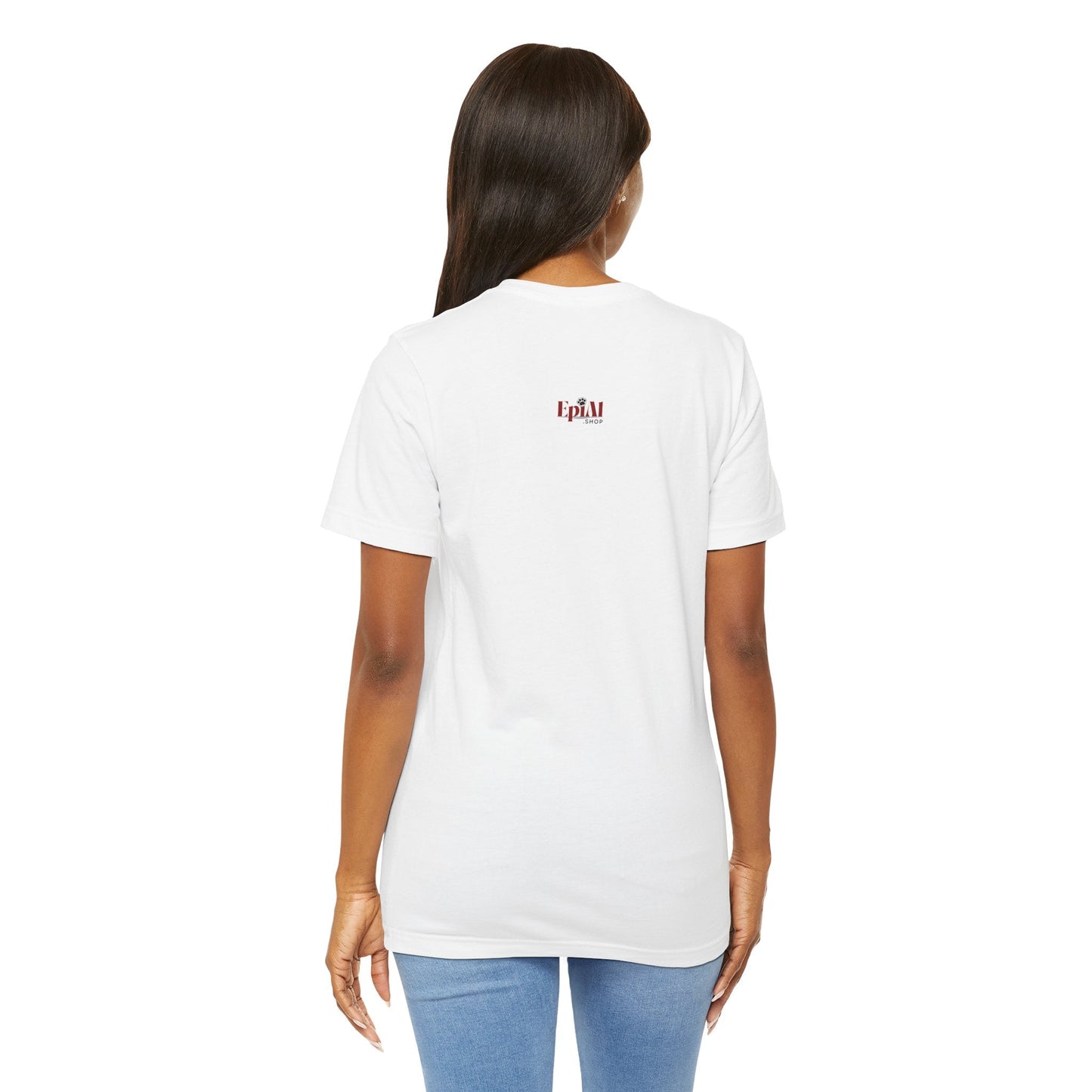 I Am a Soul Unisex Jersey Short Sleeve Tee