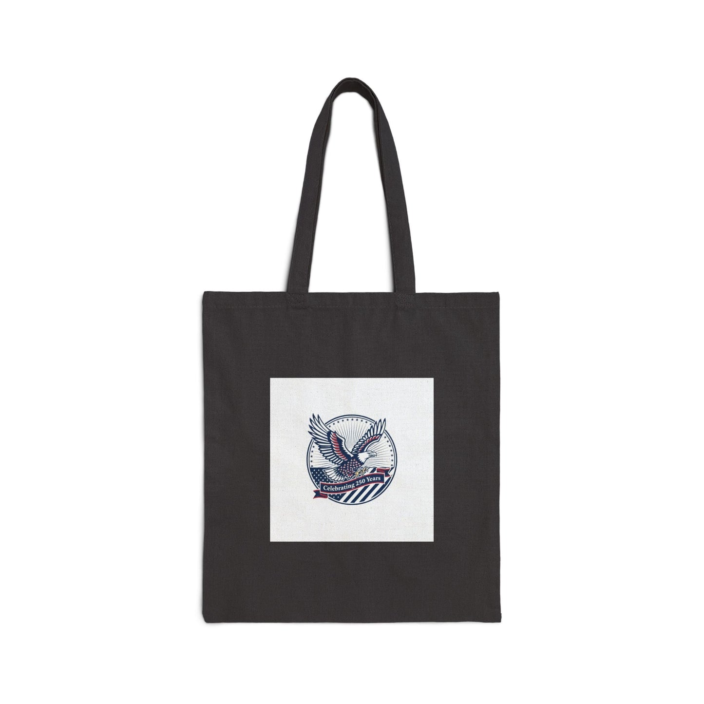 Semiquincentennial Eagle Emblem Tote | 250th Anniversary USA 1776–2026