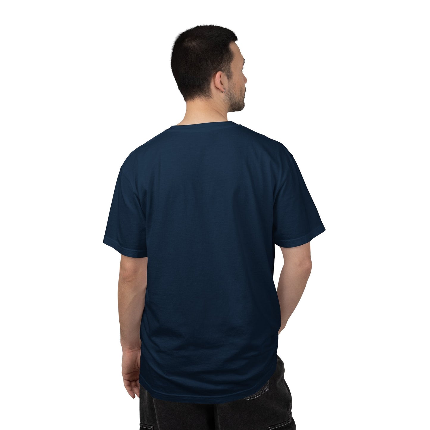I.C.E. Badge T-Shirt | Institute of Cozy Excellence Parody Tee