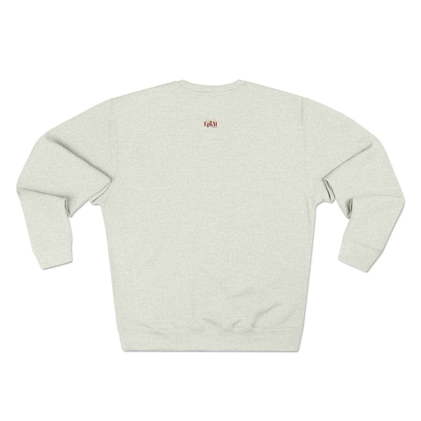 Steady. Strong. Unshakeable. — Epilepsy Awareness Sweatshirt