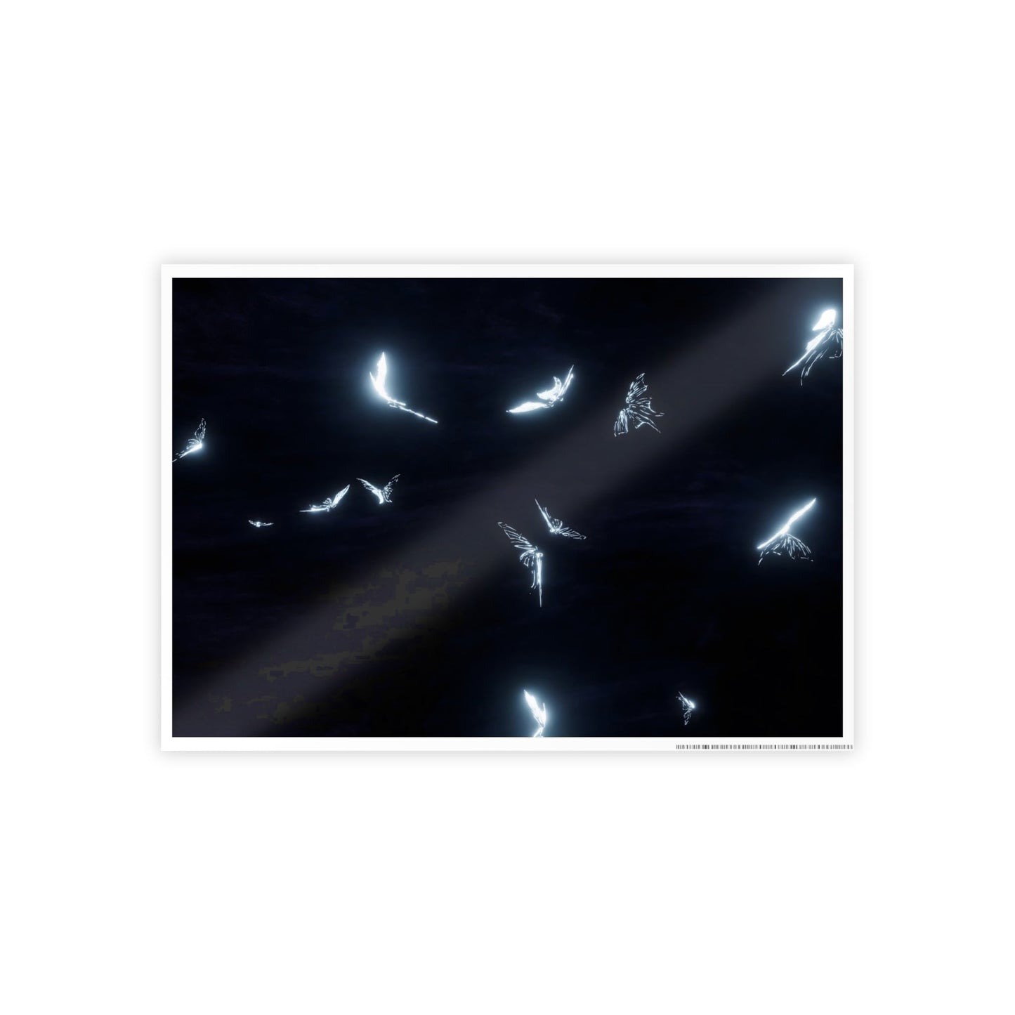 astral era [eternal butterflies] art print i