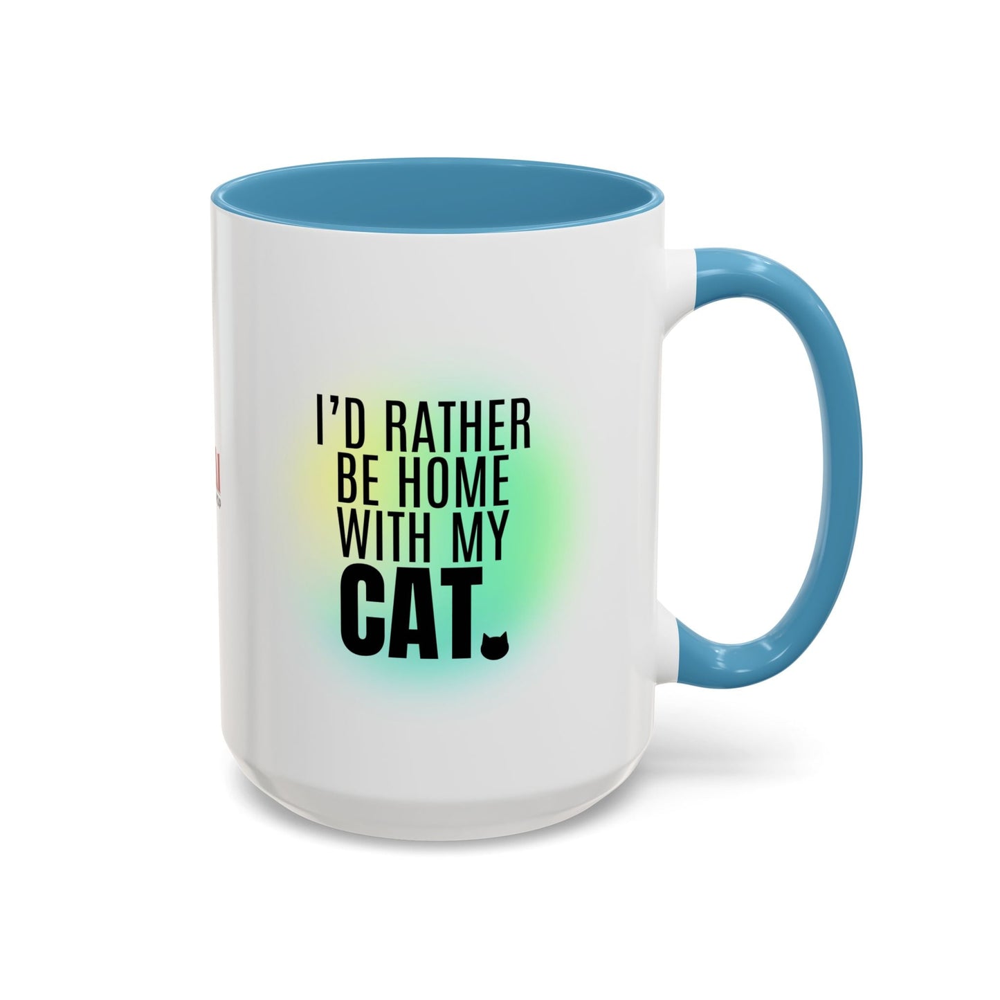 Rather Be Home Accent Coffee Mug (11, 15oz)