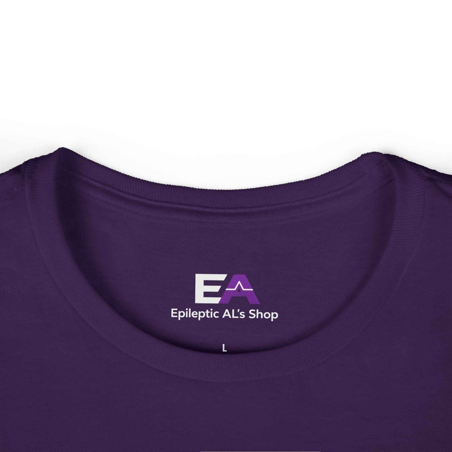 Gracefully Unimpressed Women’s Tee – Soft Look, Sharp Mood