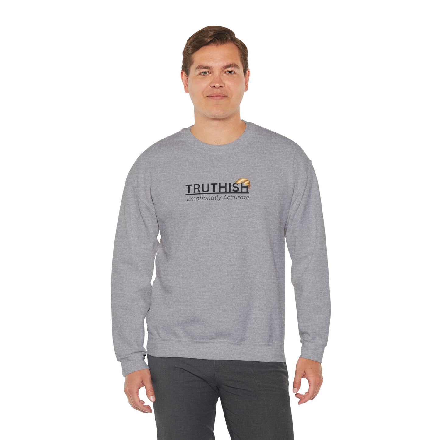 Truthish Crewneck Sweatshirt