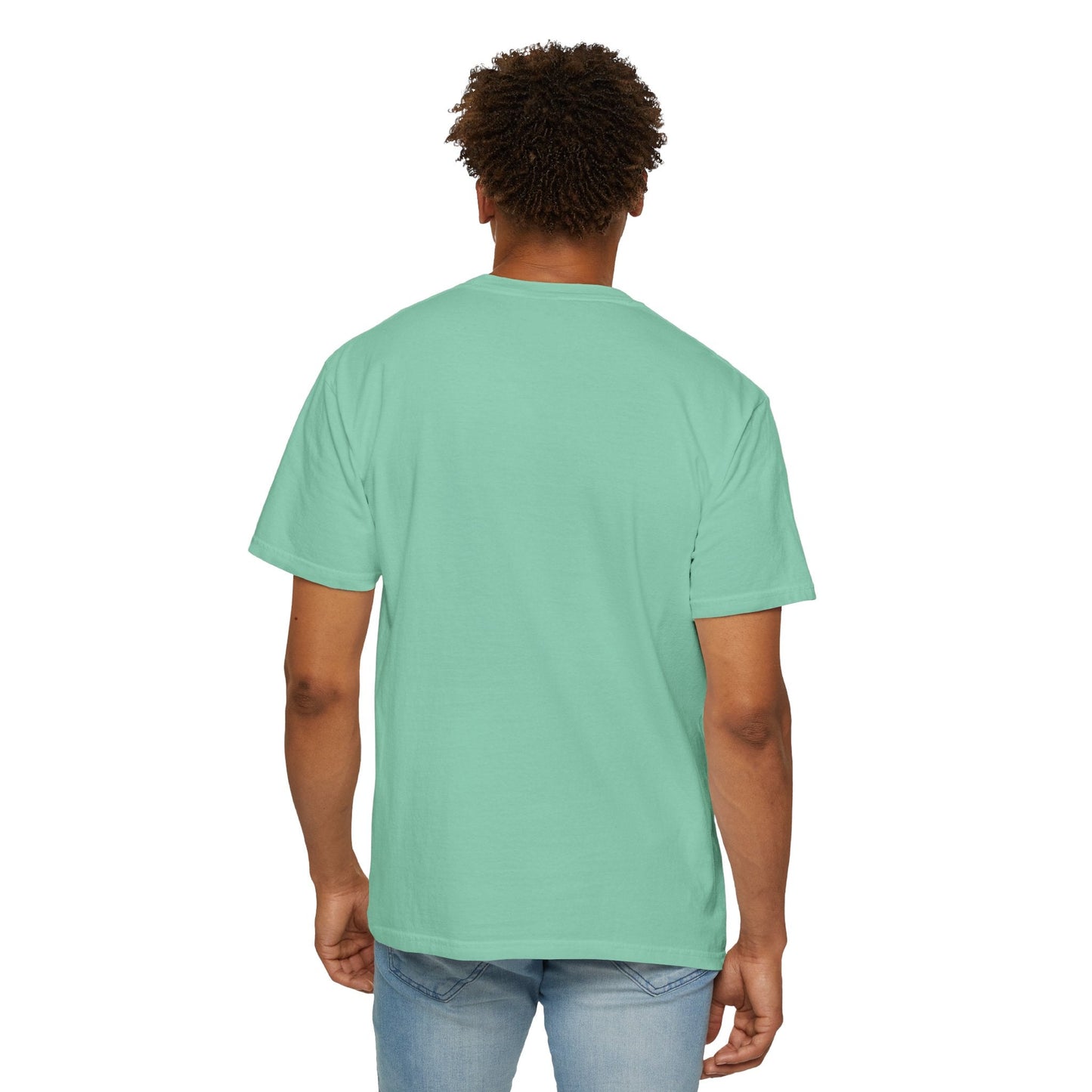 Built Different Premium Unisex Cotton T-Shirt | Soft, Lightweight Everyday Tee