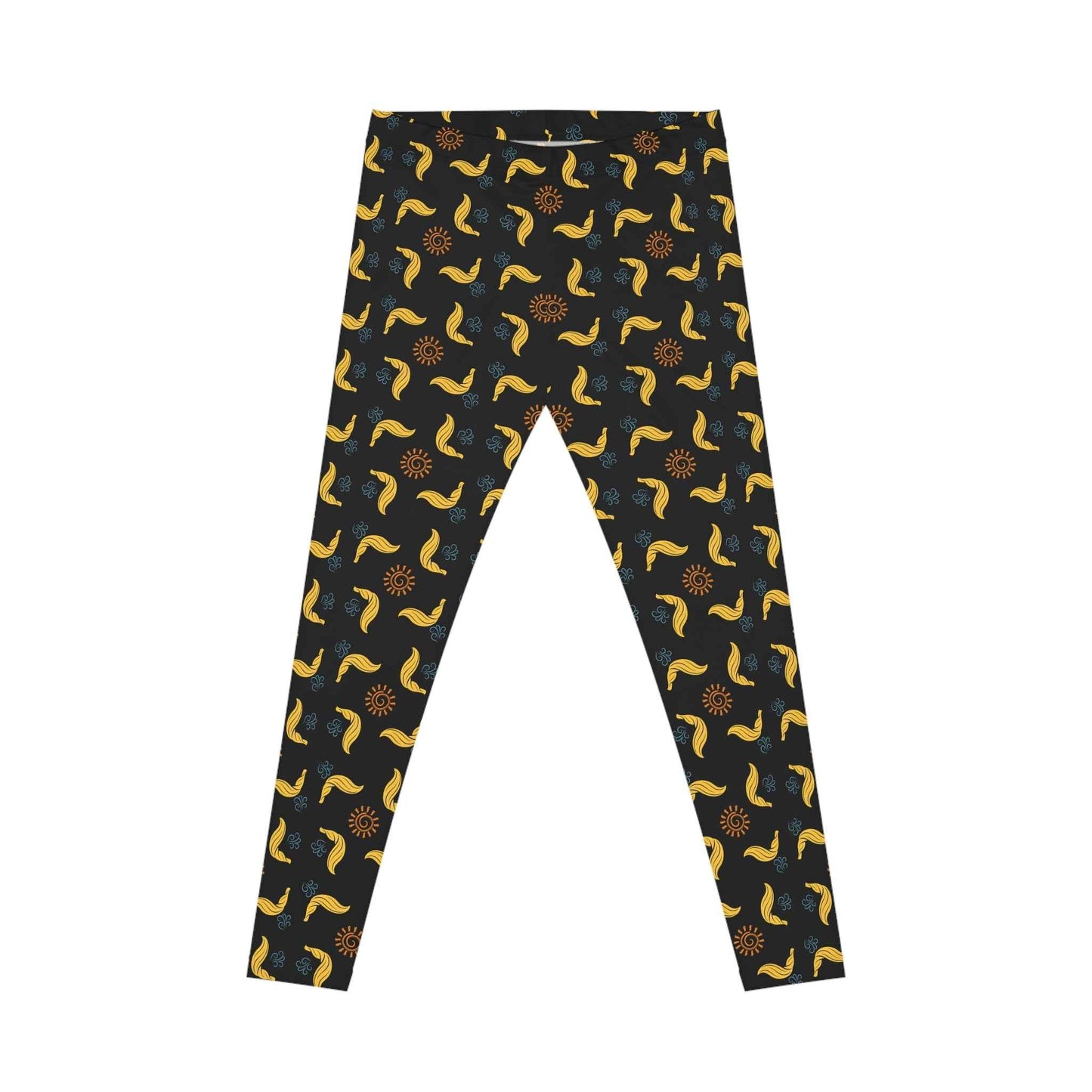 Comb-Over Chaos Women’s Leggings