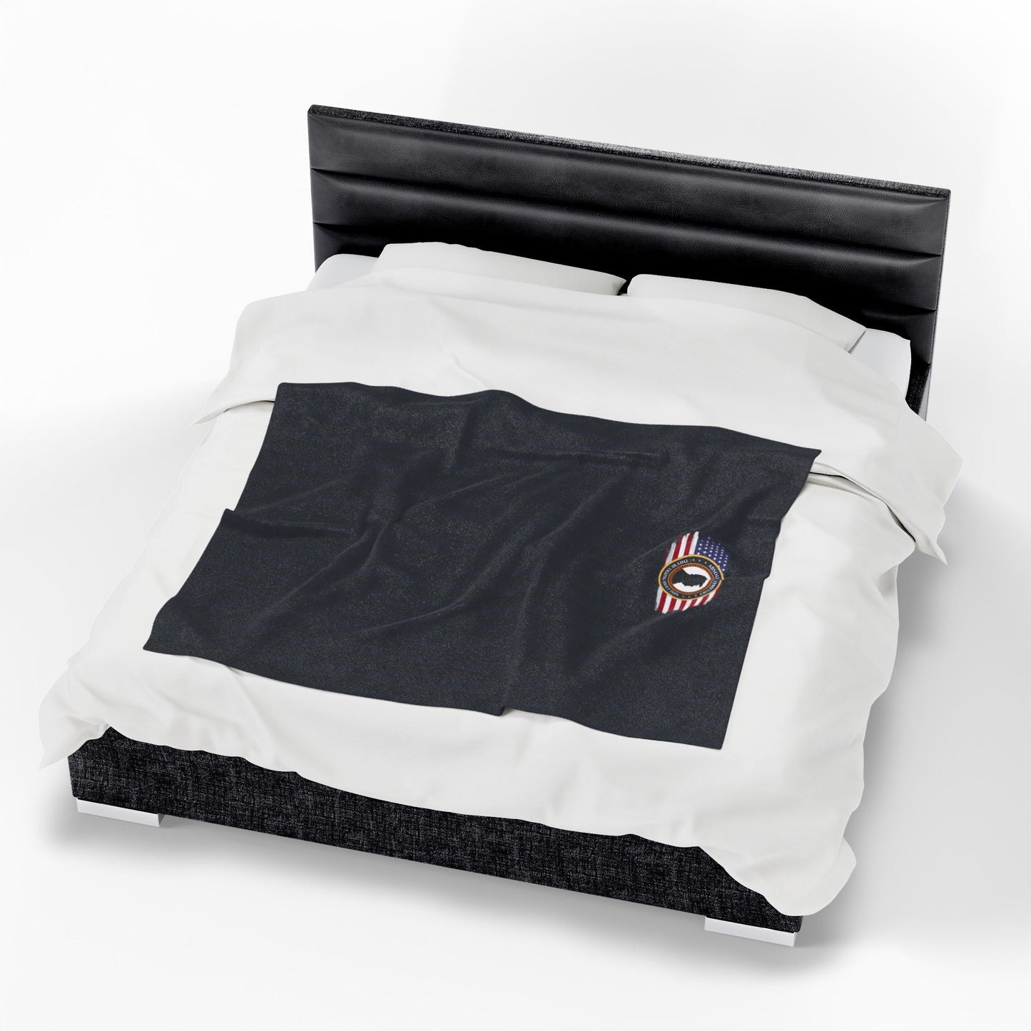 Absolute Comfort Political Parody Throw Blanket – Cozy Satire Statement Blanket