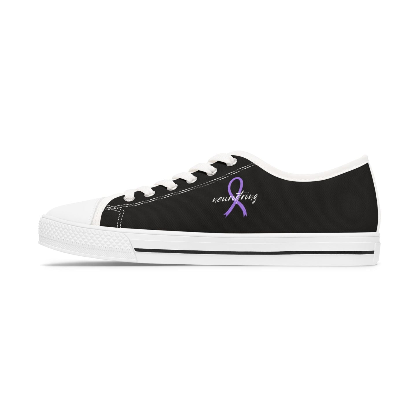 NeuroStrong Women’s Low-Top Canvas Shoes
