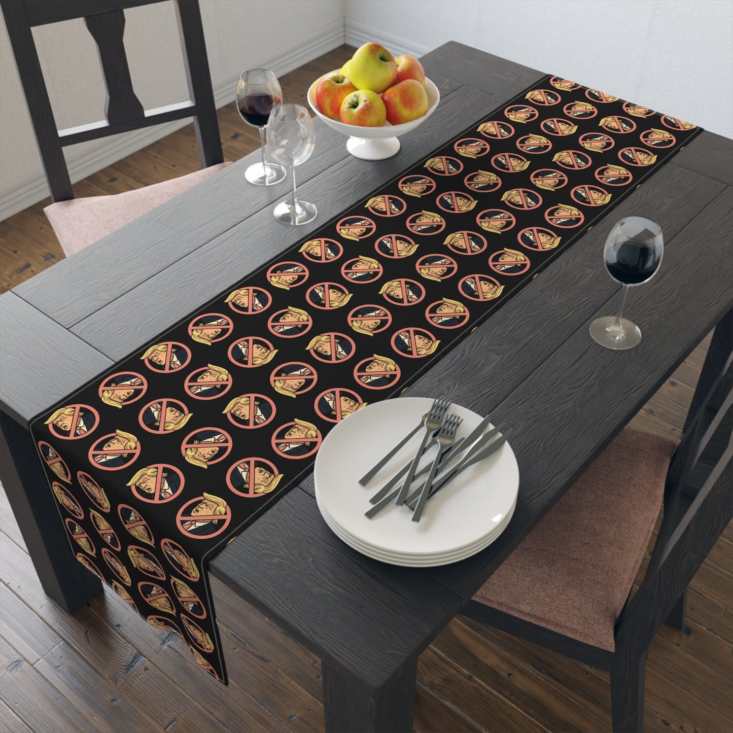 Anti Table Runner