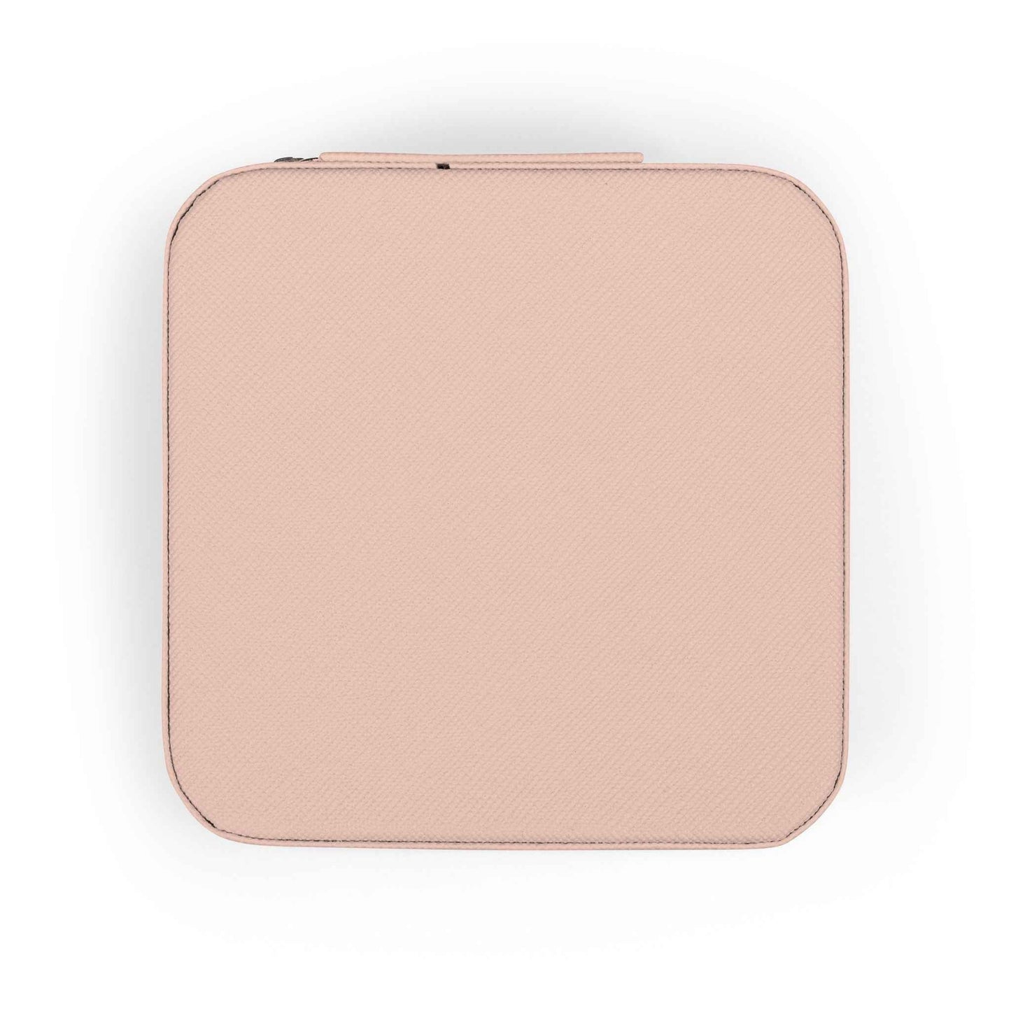 Still Here — Compact Travel Case (Blush)