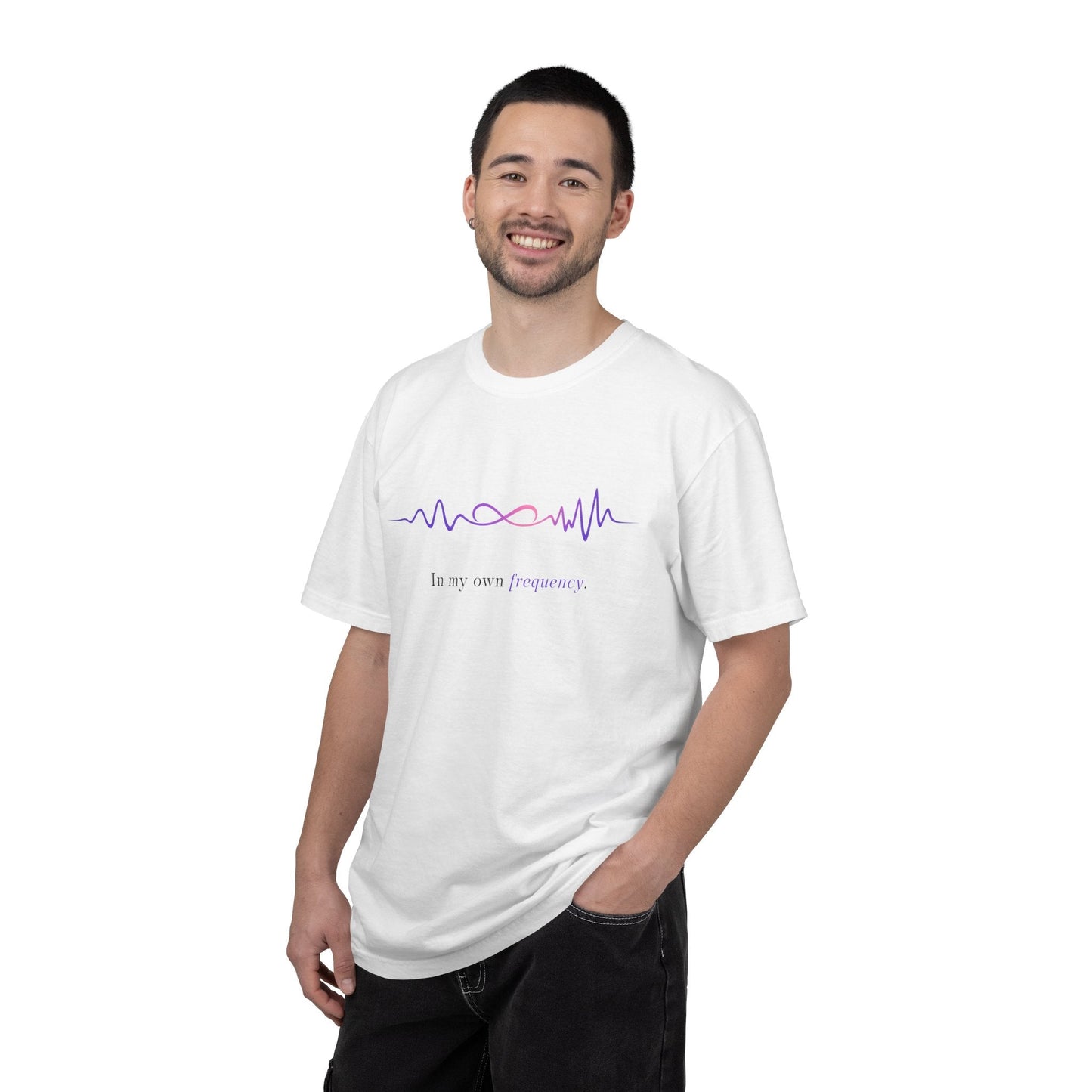 In My Own Frequency – Epilepsy Awareness T-Shirt