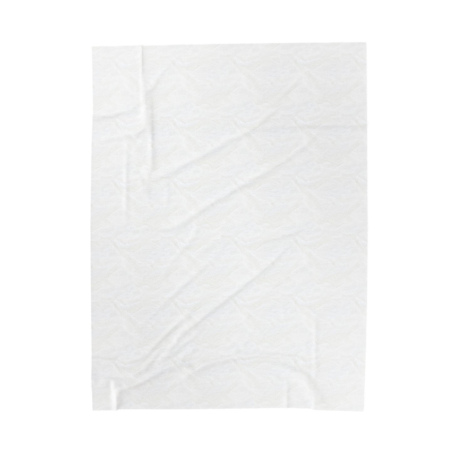 Go Away Velveteen Plush Blanket