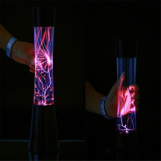 Lightning In A Bottle Lamp