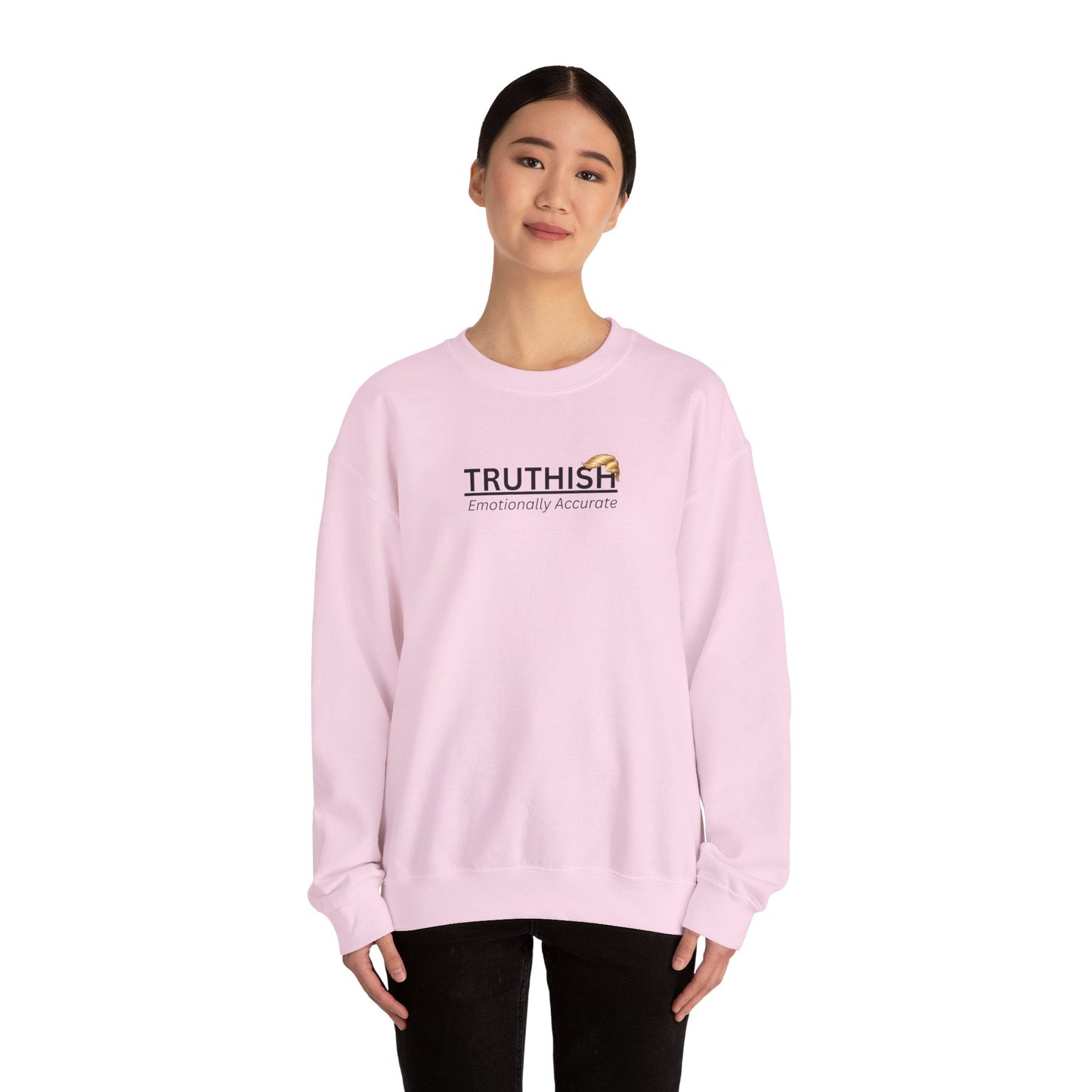 Truthish Crewneck Sweatshirt