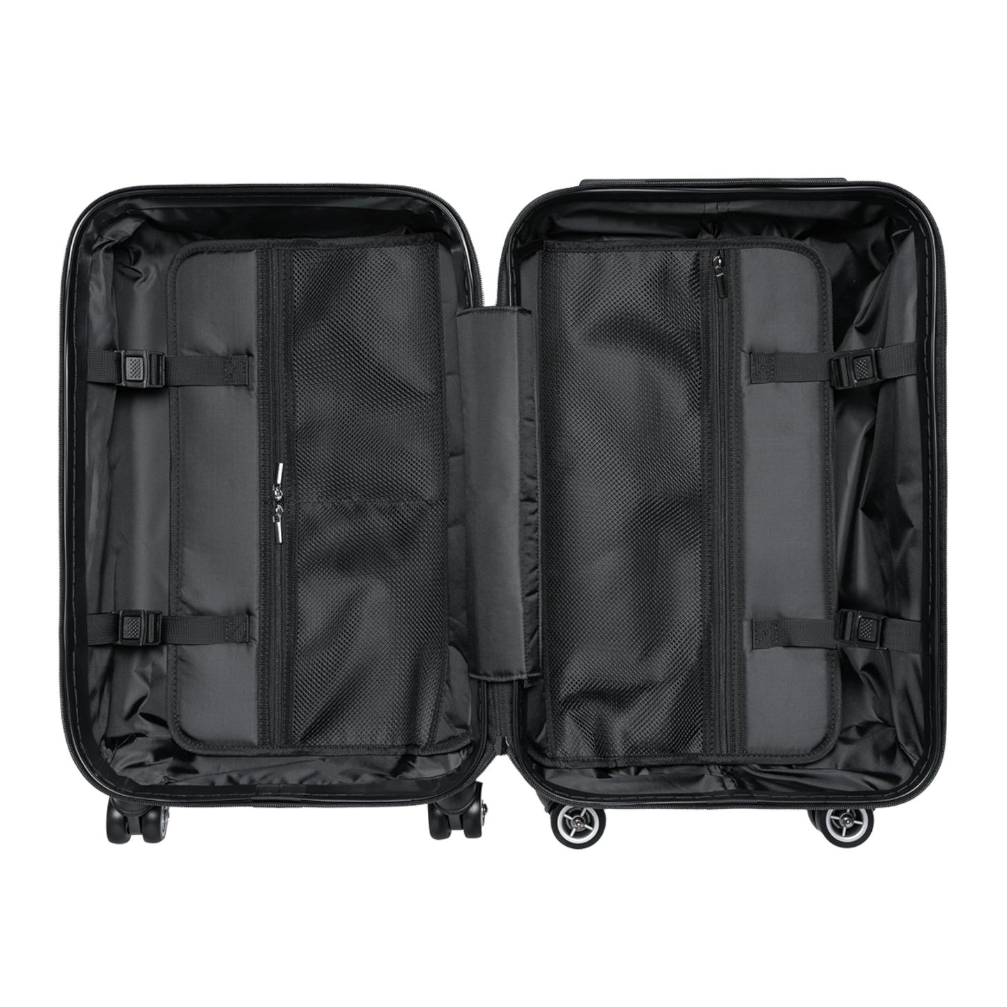 Certified Cat Lady in Transit – Hard-Shell Suitcase