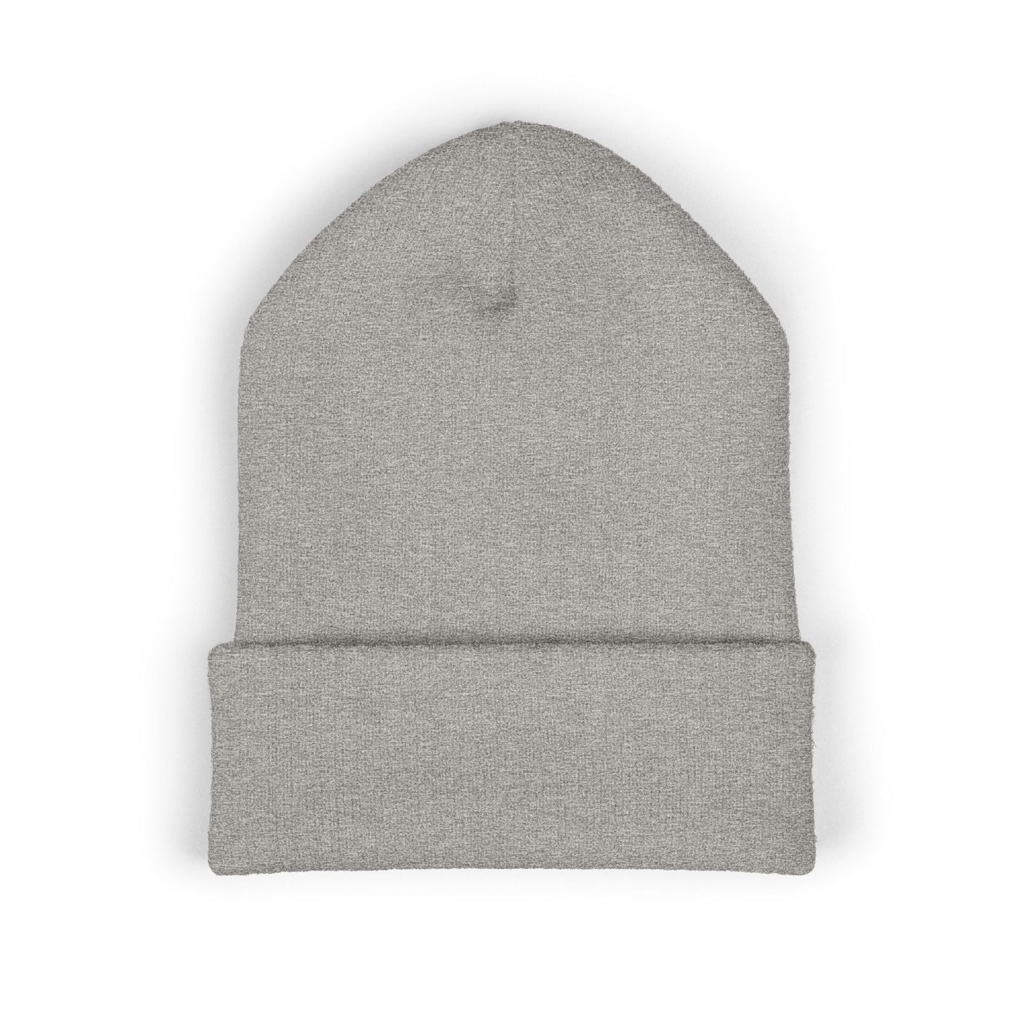 Democrazy Cuffed Beanie – Political Satire Knit Hat