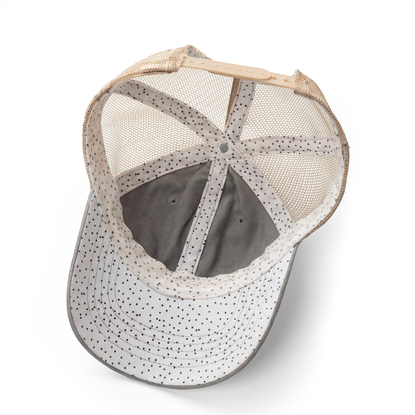 Certified Cat Lady Division Ponytail Cap | “Not Lonely. Selective.”