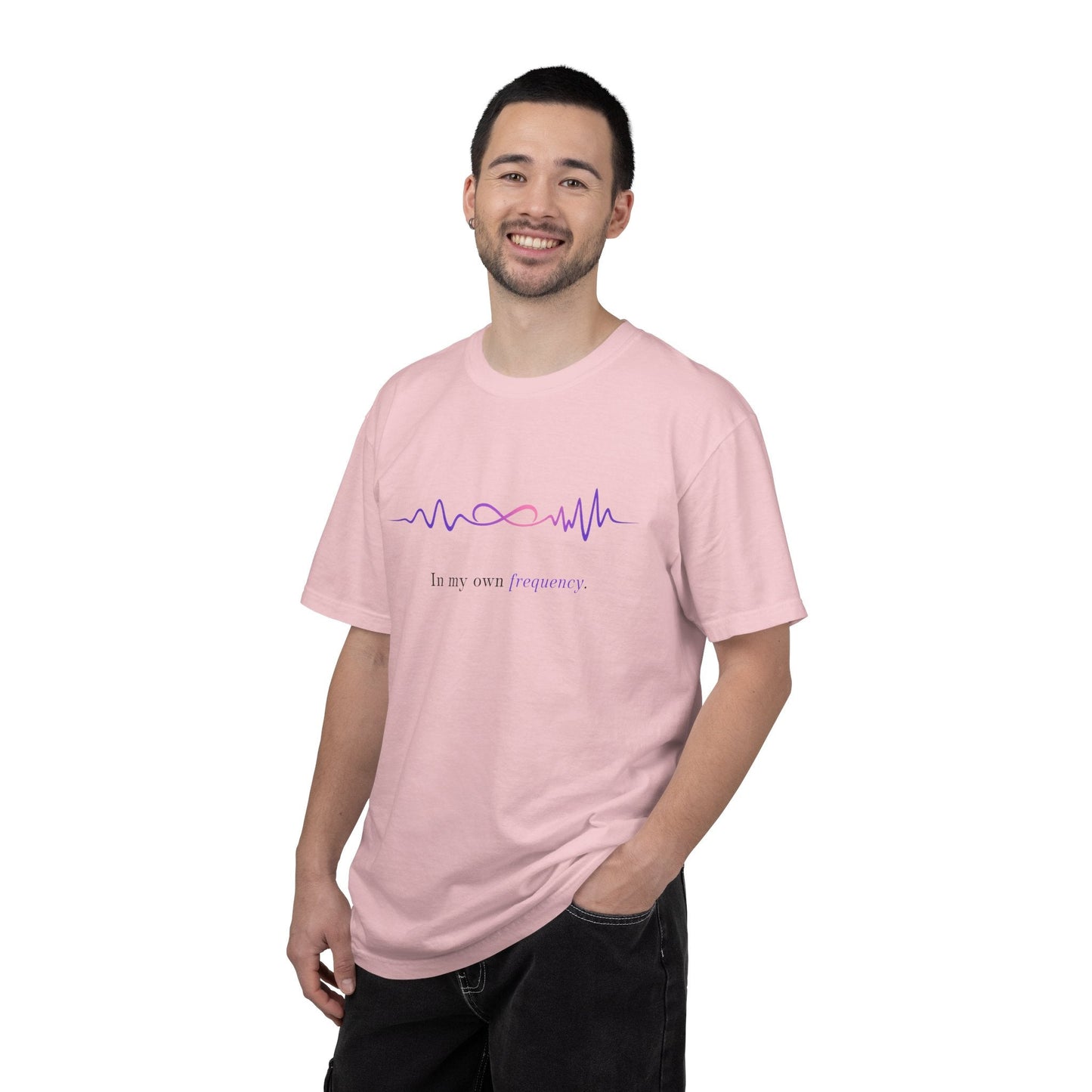 In My Own Frequency – Epilepsy Awareness T-Shirt