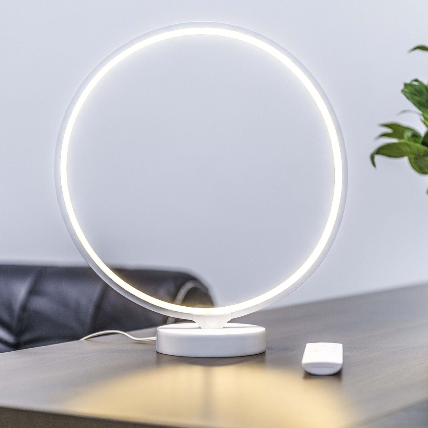 Full Moon Eclipse Lamp