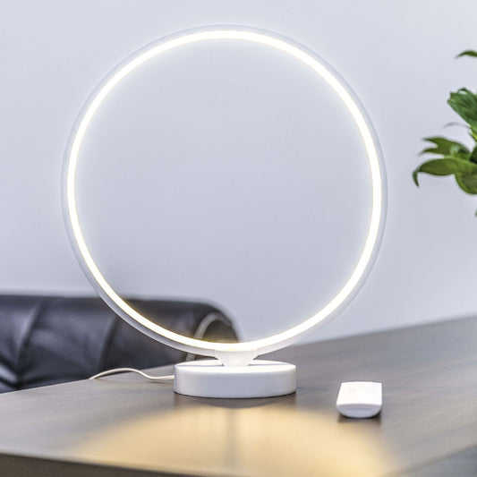Full Moon Eclipse Lamp