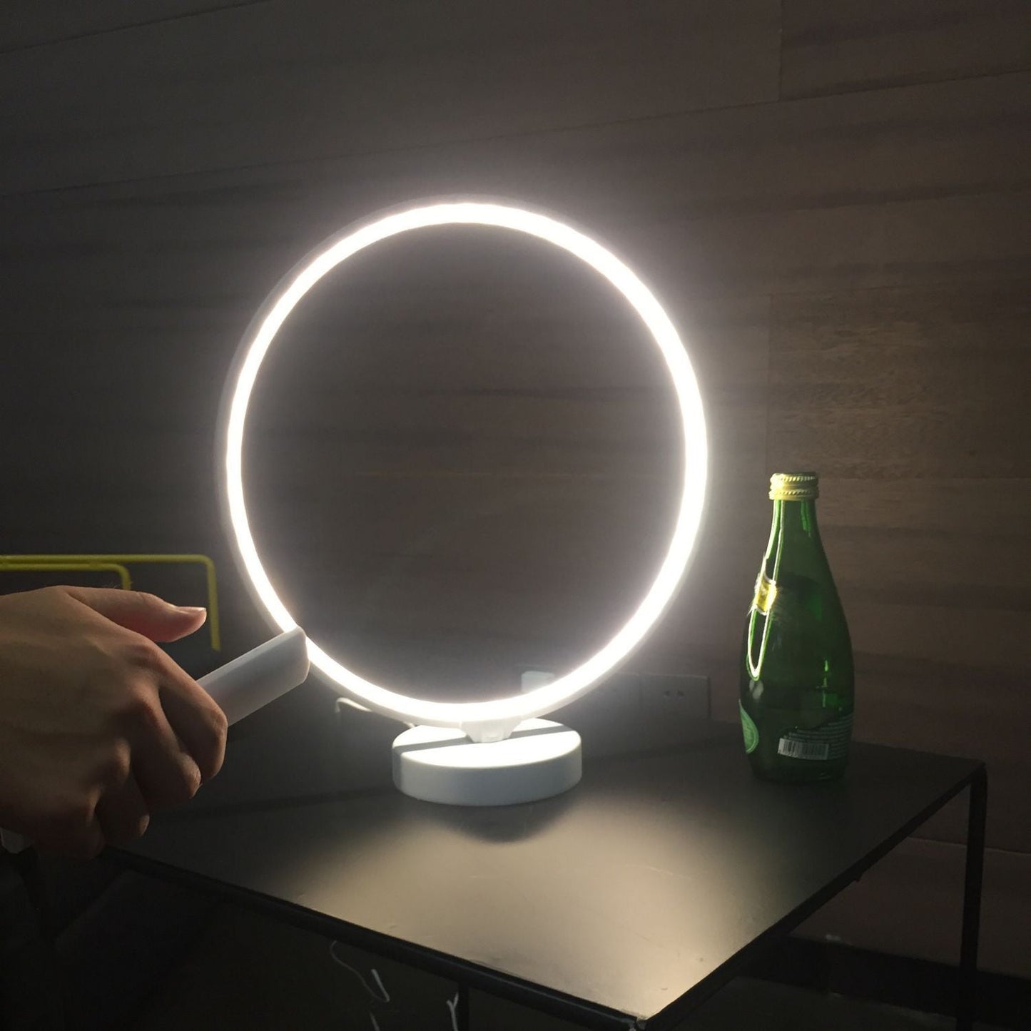 Full Moon Eclipse Lamp