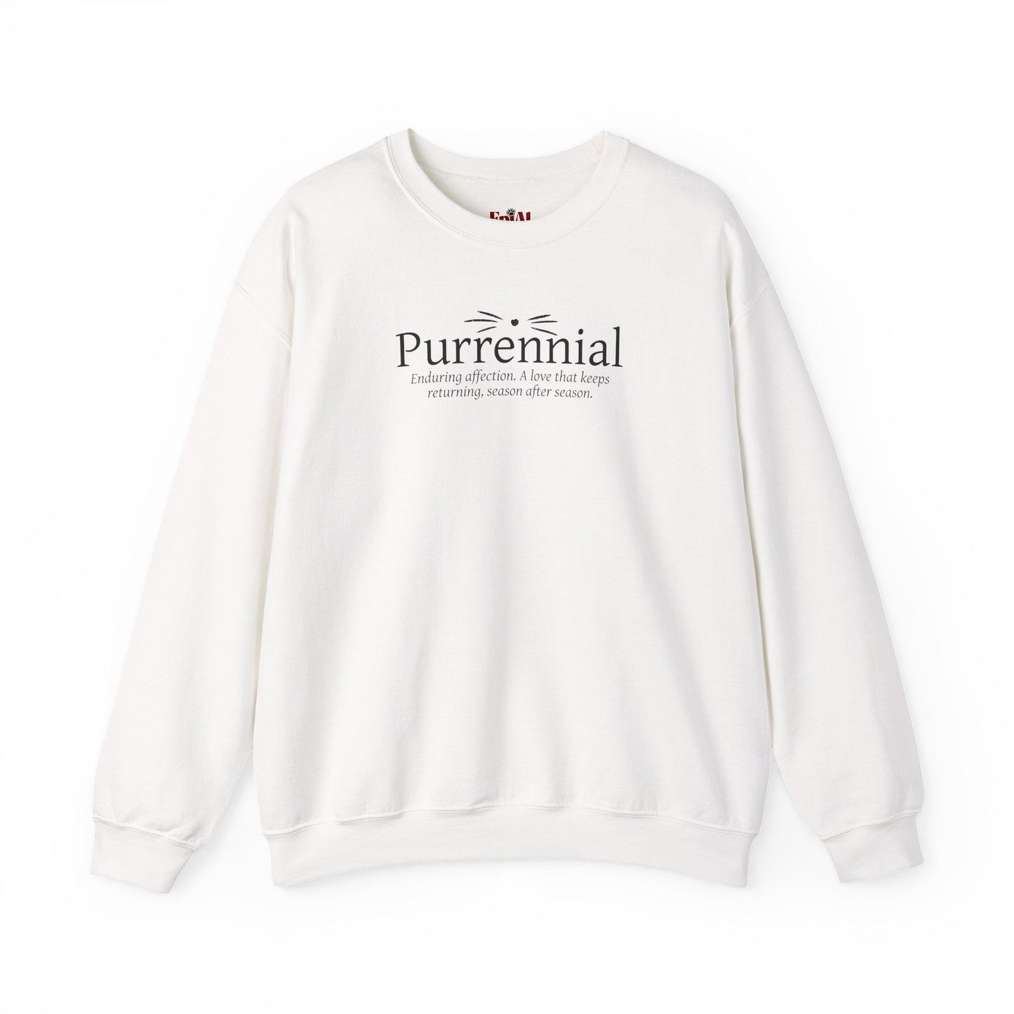 Purrennial Crewneck Sweatshirt